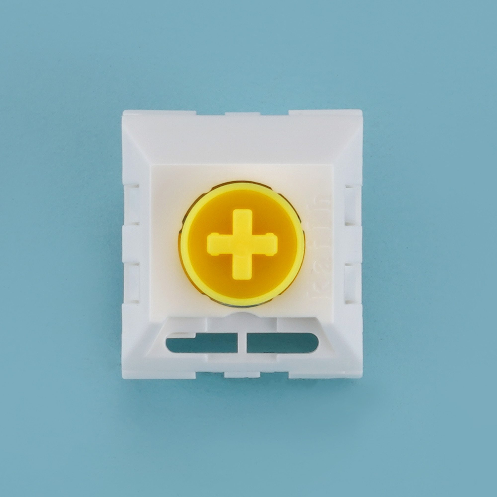 Kailh Fried Egg Silent Switches Linear 5pins For Mechanical keyboard Second Generation Version Waterproof Dustproof POM Material Kailh Fried Egg Silent Switches Linear 5pins For Mechanical keyboard Second Generation Version Waterproof Dustproof POM Material