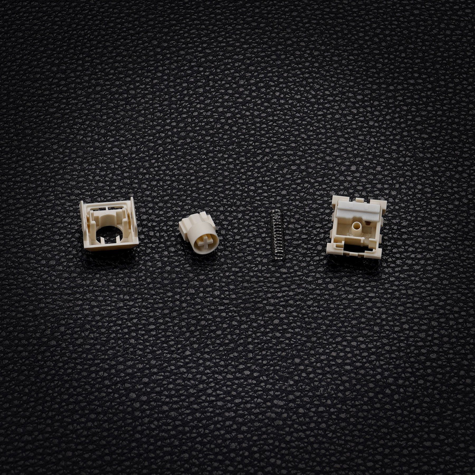 NovelKeys × Kailh BOX Cream Switches For MX Mechanical Keyboard