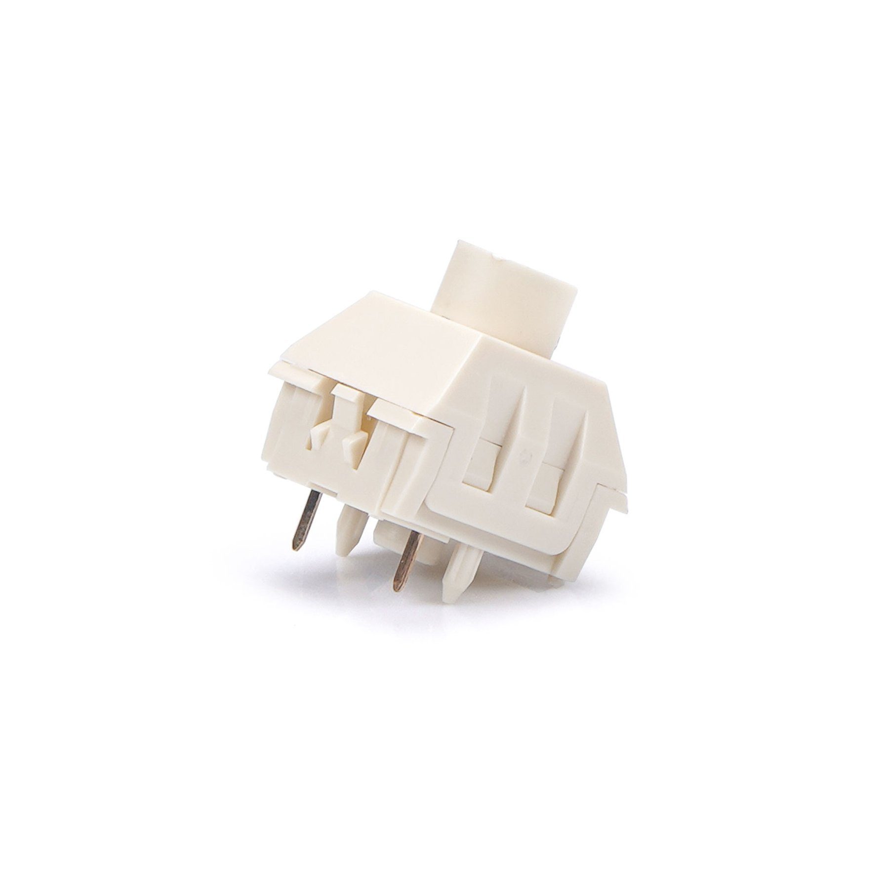 NovelKeys × Kailh BOX Cream Switches For MX Mechanical Keyboard