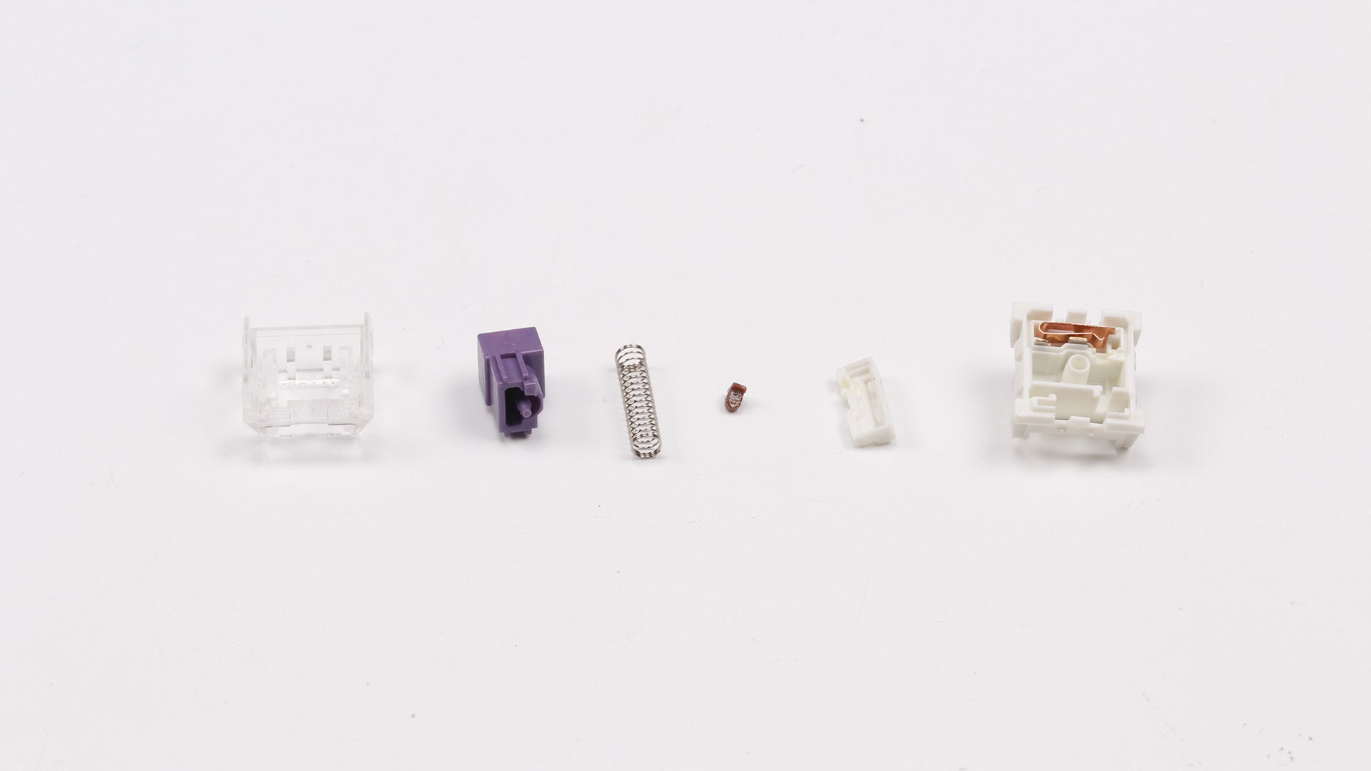 Kailh Box Royal Switches Tactile 3Pins MX Style For Mechanical Keyboard Kailh Box Royal Switches Tactile 3Pins MX Style For Mechanical Keyboard