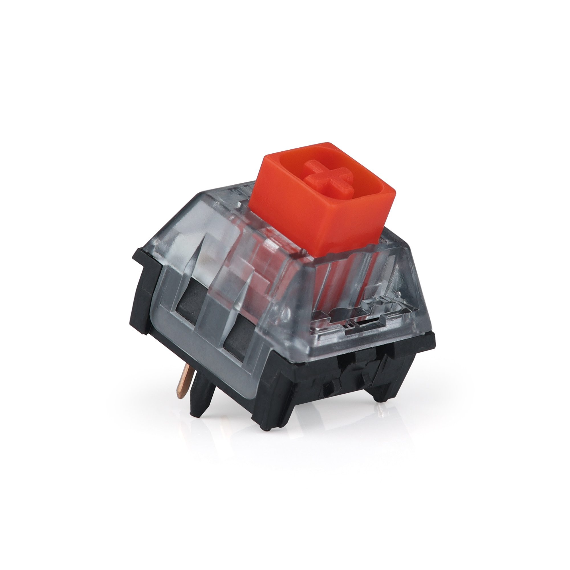 Kailh BOX V2 Switches White Clicky/Red Linear/Brown Tactile/PCB-mounted 5-pin For MX Mechanical Keyboard (10pcs) Kailh BOX V2 Switches White Clicky/Red Linear/Brown Tactile/PCB-mounted 5-pin For MX Mechanical Keyboard (10pcs)