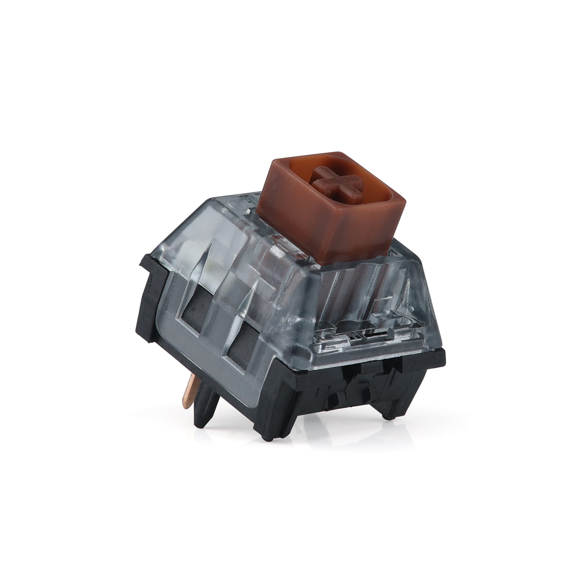 Kailh BOX V2 Switches White Clicky/Red Linear/Brown Tactile/PCB-mounted 5-pin For MX Mechanical Keyboard (10pcs) Kailh BOX V2 Switches White Clicky/Red Linear/Brown Tactile/PCB-mounted 5-pin For MX Mechanical Keyboard (10pcs)