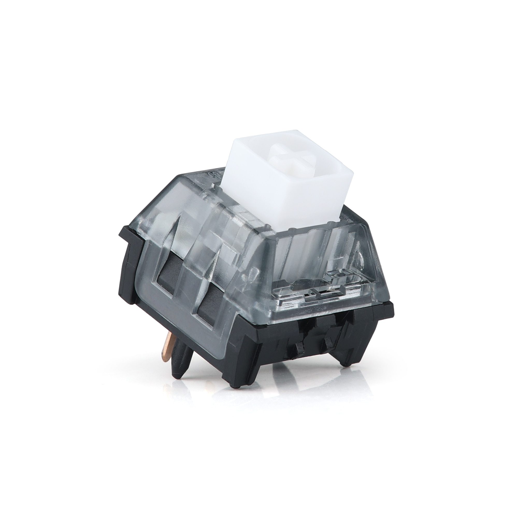 Kailh BOX V2 Switches White Clicky/Red Linear/Brown Tactile/PCB-mounted 5-pin For MX Mechanical Keyboard (10pcs) Kailh BOX V2 Switches White Clicky/Red Linear/Brown Tactile/PCB-mounted 5-pin For MX Mechanical Keyboard (10pcs)