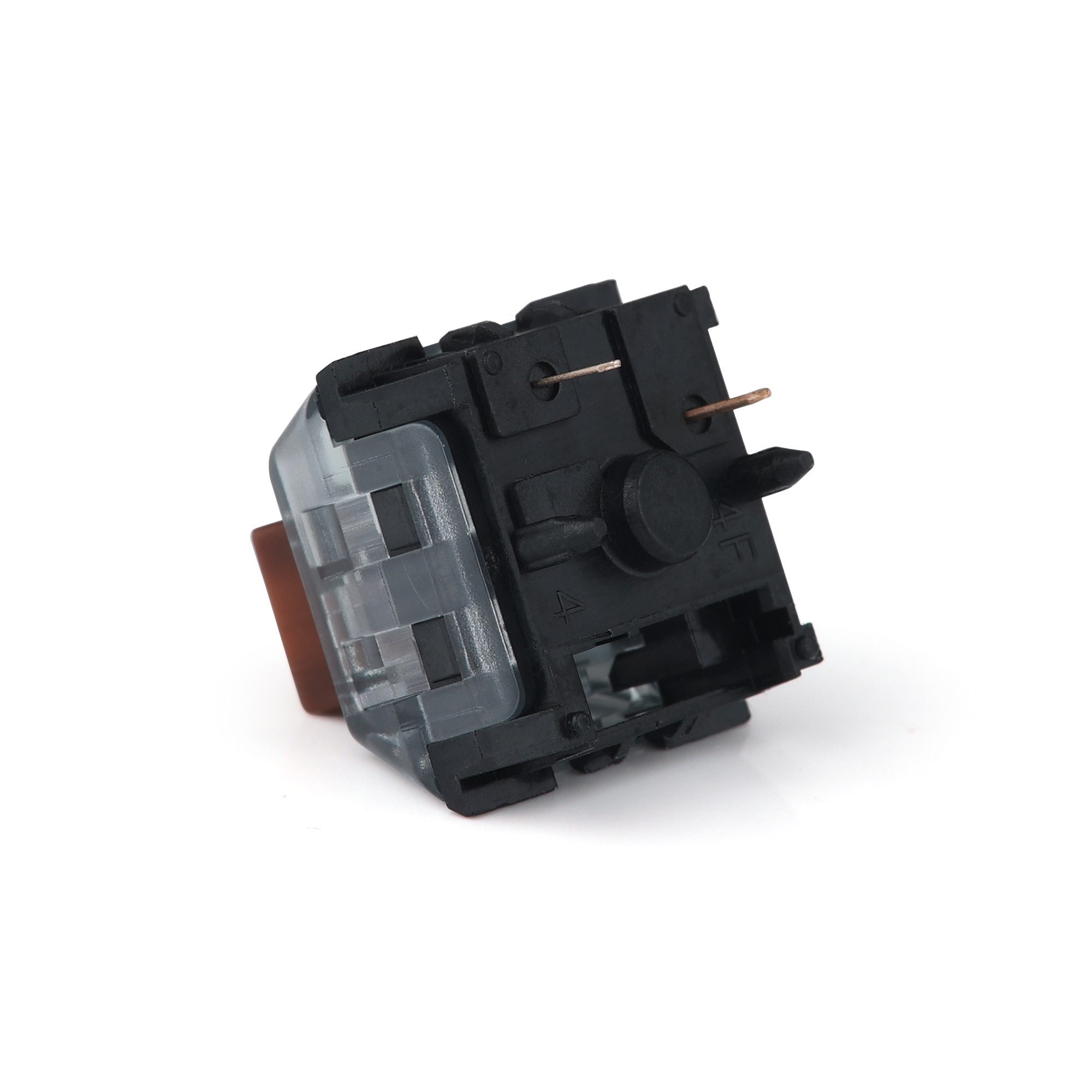 Kailh BOX V2 Switches White Clicky/Red Linear/Brown Tactile/PCB-mounted 5-pin For MX Mechanical Keyboard (10pcs) Kailh BOX V2 Switches White Clicky/Red Linear/Brown Tactile/PCB-mounted 5-pin For MX Mechanical Keyboard (10pcs)