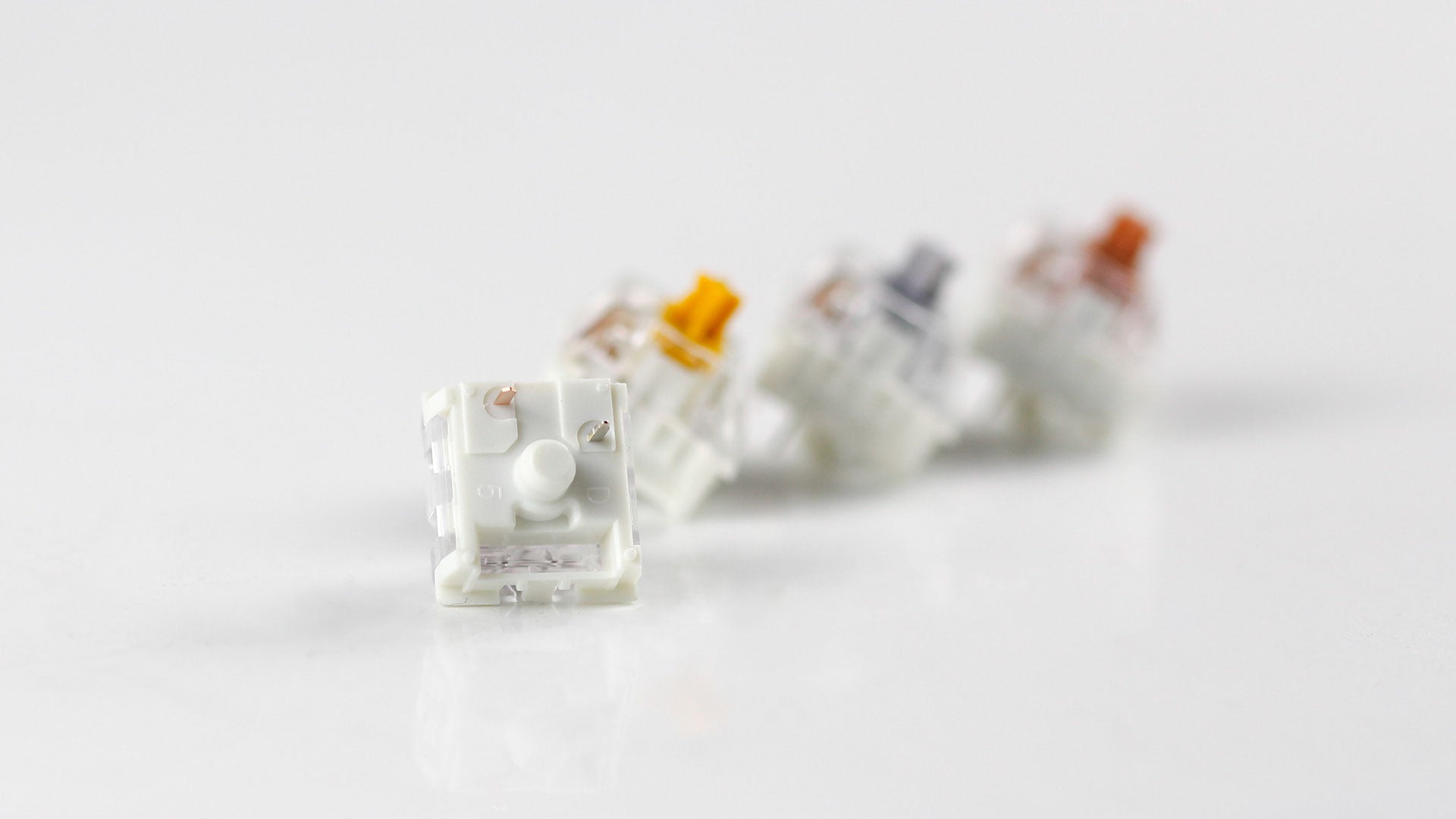 Kailh Speed Switches SMD 3 Pins MX RGB 4 Colors For  Mechanical Keyboard
