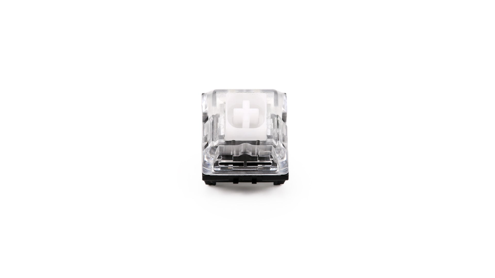 Kailh Hako Royal Clear Switches Tactile 3Pins For Mechanical Keyboard Kailh Hako Royal Clear Switches Tactile 3Pins For Mechanical Keyboard