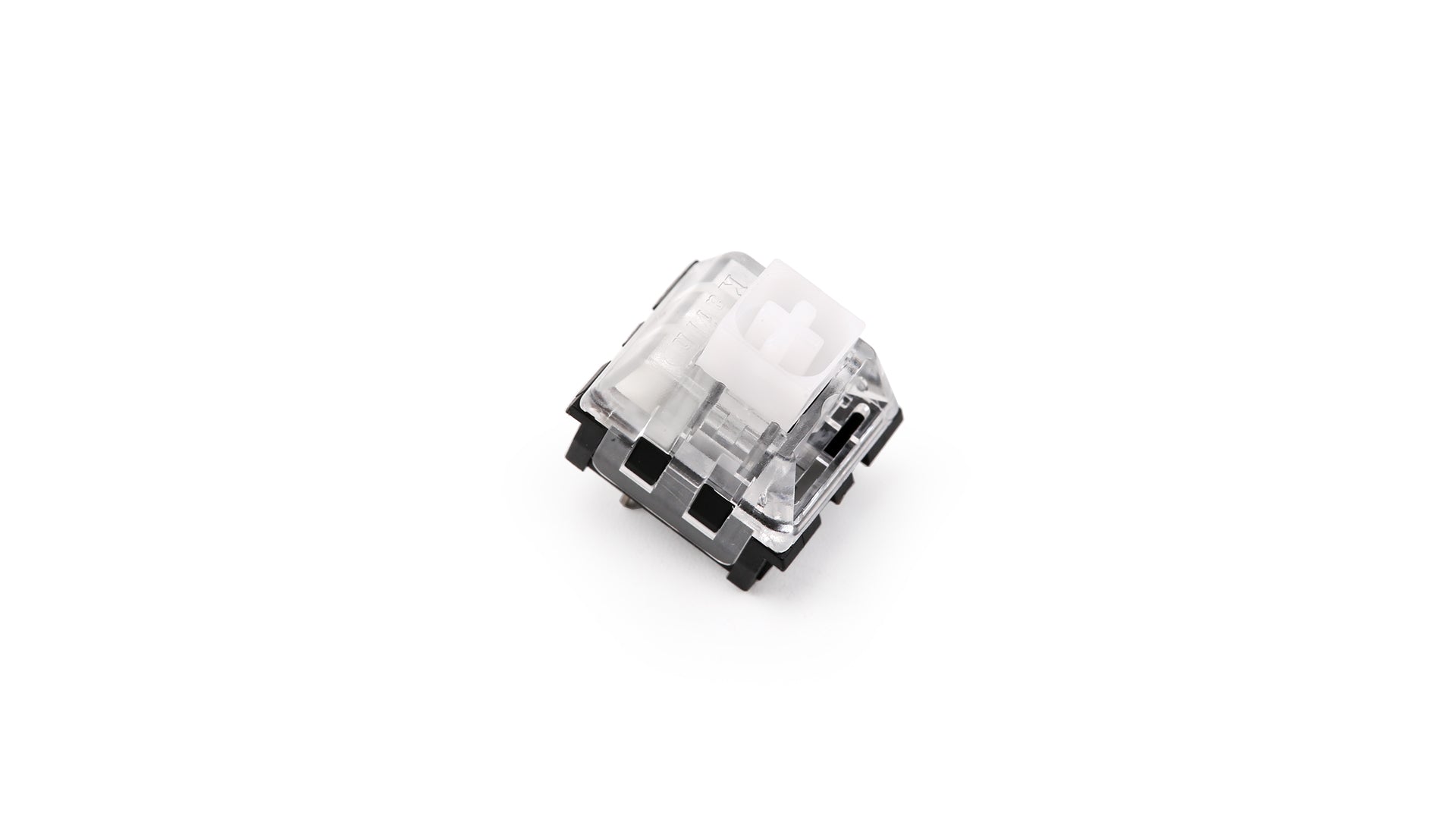 Kailh Hako Royal Clear Switches Tactile 3Pins For Mechanical Keyboard Kailh Hako Royal Clear Switches Tactile 3Pins For Mechanical Keyboard