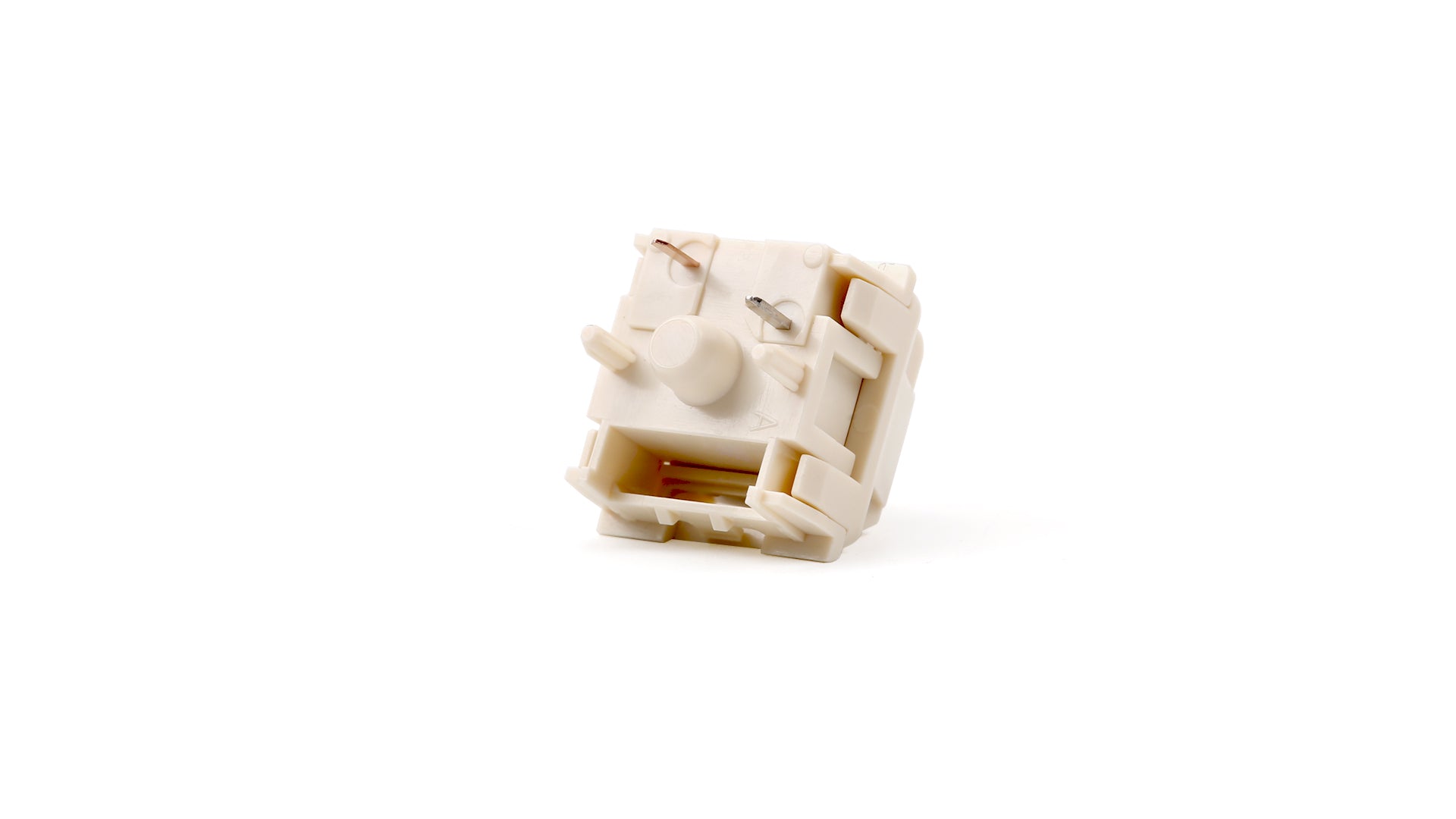 NovelKeys x Kailh Cream Switches For MX Mechanical Keyboard Linear Switch 5pins Novelkeys Cream Switches NovelKeys x Kailh Cream Switches For MX Mechanical Keyboard Linear Switch 5pins Novelkeys Cream Switches