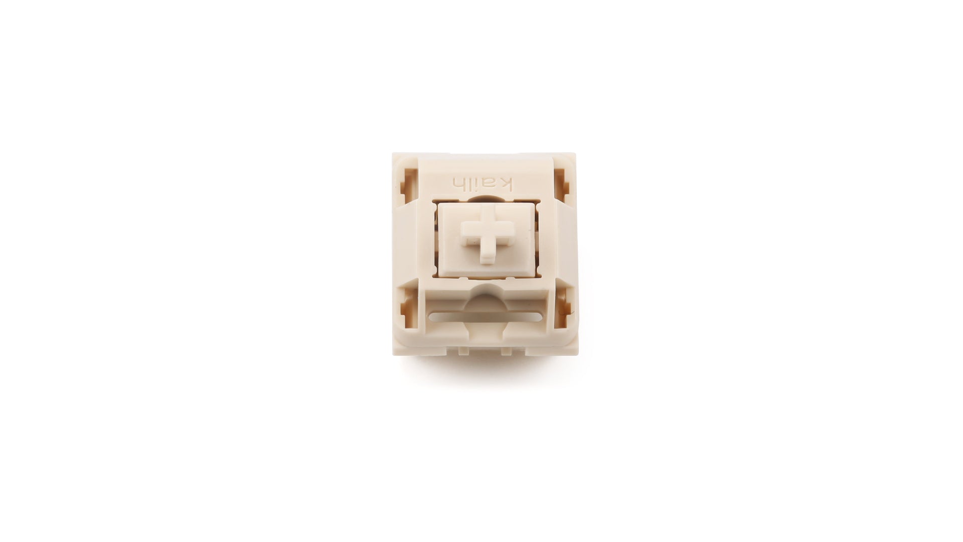 NovelKeys x Kailh Cream Switches For MX Mechanical Keyboard Linear Switch 5pins Novelkeys Cream Switches NovelKeys x Kailh Cream Switches For MX Mechanical Keyboard Linear Switch 5pins Novelkeys Cream Switches