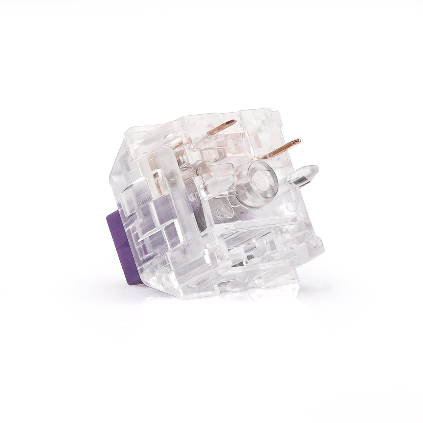 Kailh Box Crystal Switches Royal Jade Navy Kailh Box Crystal Switches Royal Jade Navy