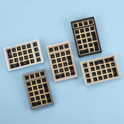 Pad Mark II Soldered Mechancial Keyboard DIY KIT