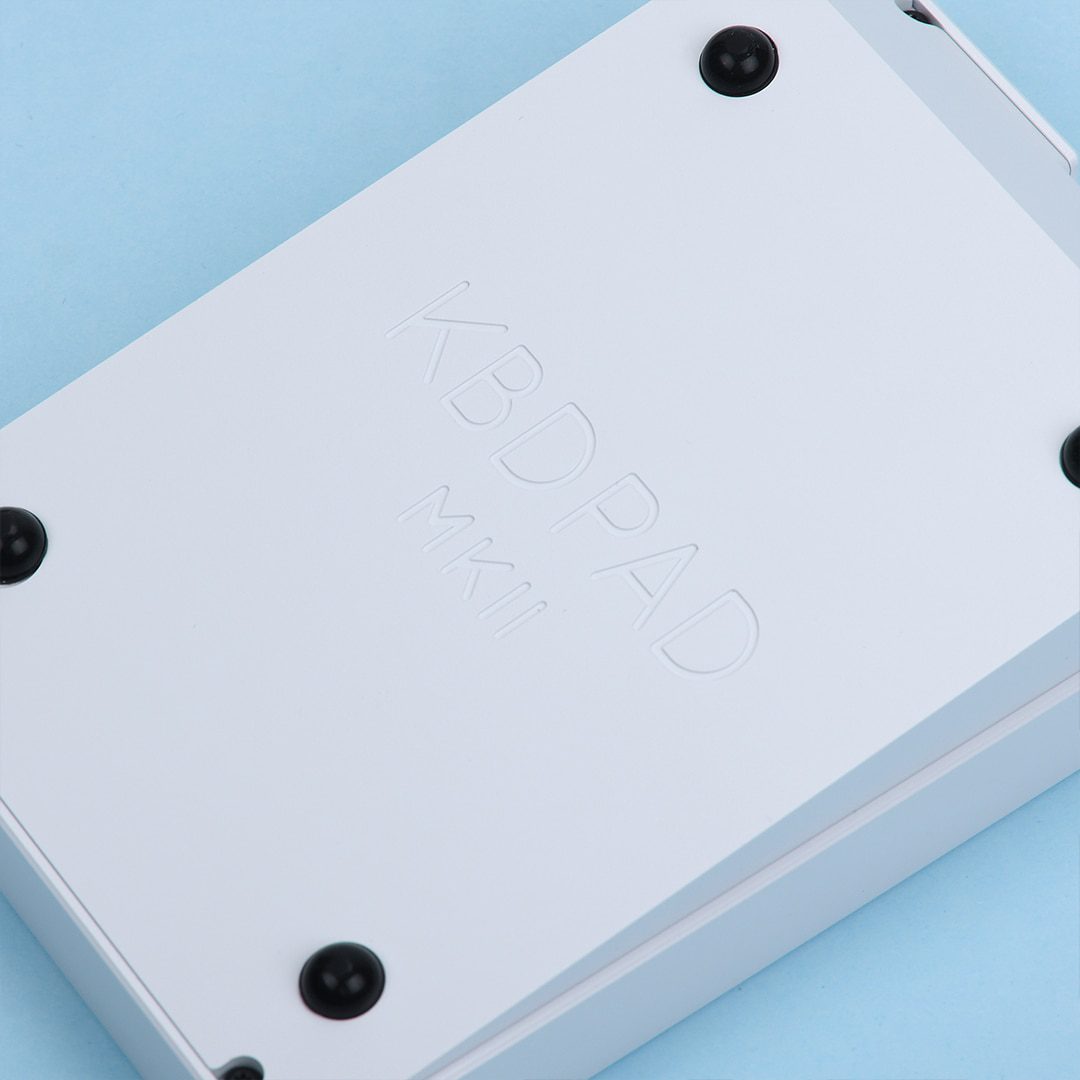 KBDPad Mark II Soldered Mechancial Keyboard DIY KIT KBDPad Mark II Soldered Mechancial Keyboard DIY KIT