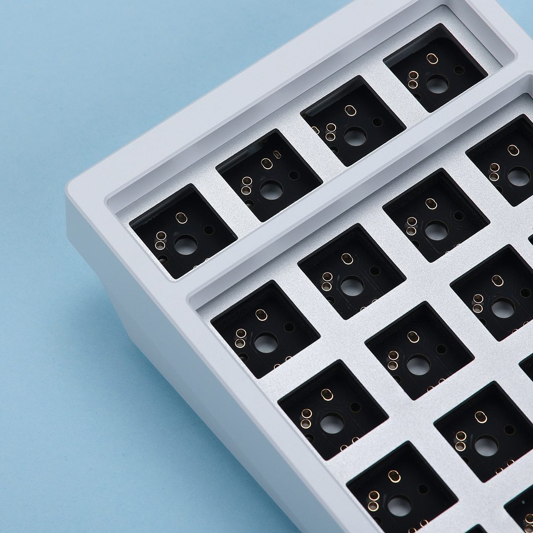 KBDPad Mark II Soldered Mechancial Keyboard DIY KIT KBDPad Mark II Soldered Mechancial Keyboard DIY KIT