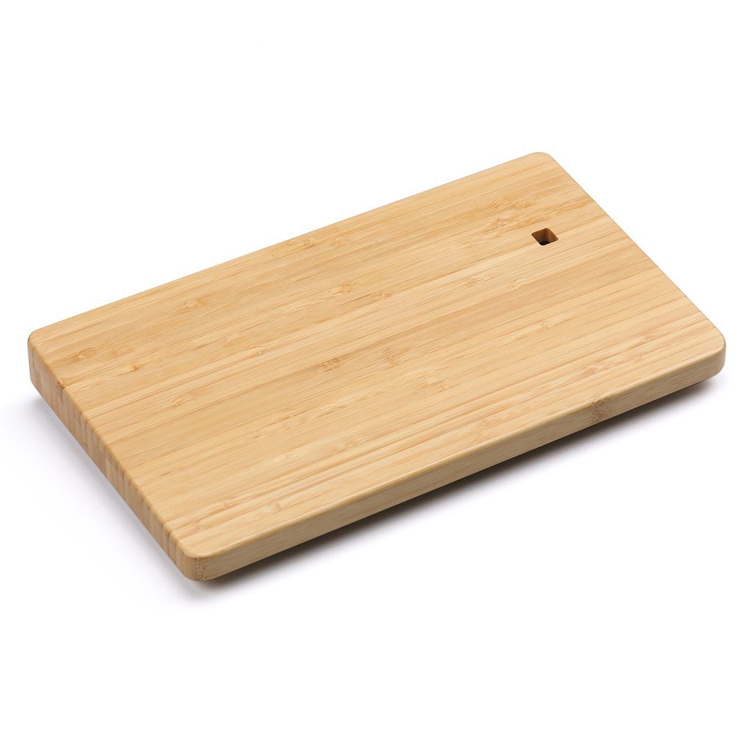 KBDfans 60% Large Bamboo Mechanical Keyboard Case