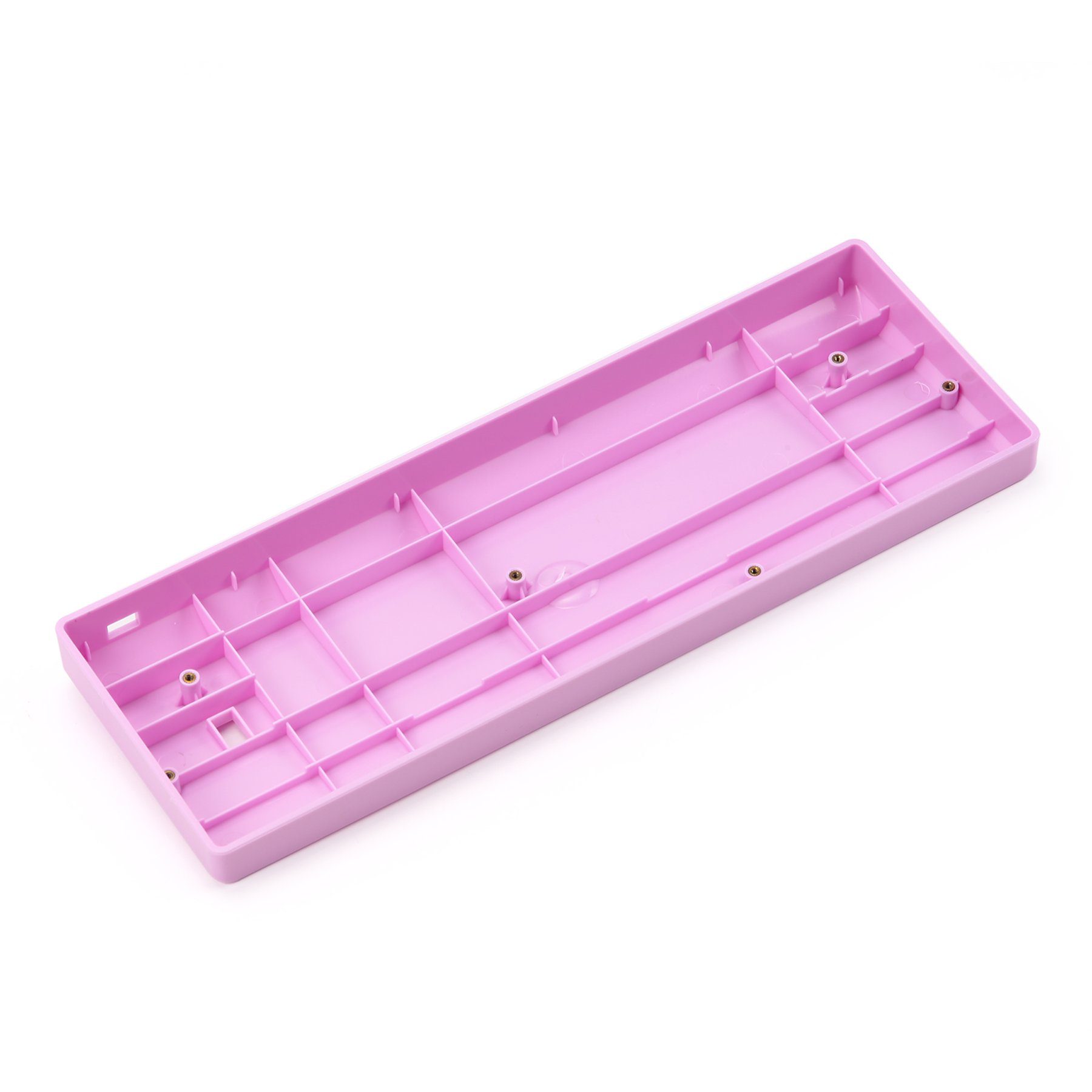 KBDfans 60% Plastic Case For Mechanical Keyboard KBDfans 60% Plastic Case For Mechanical Keyboard