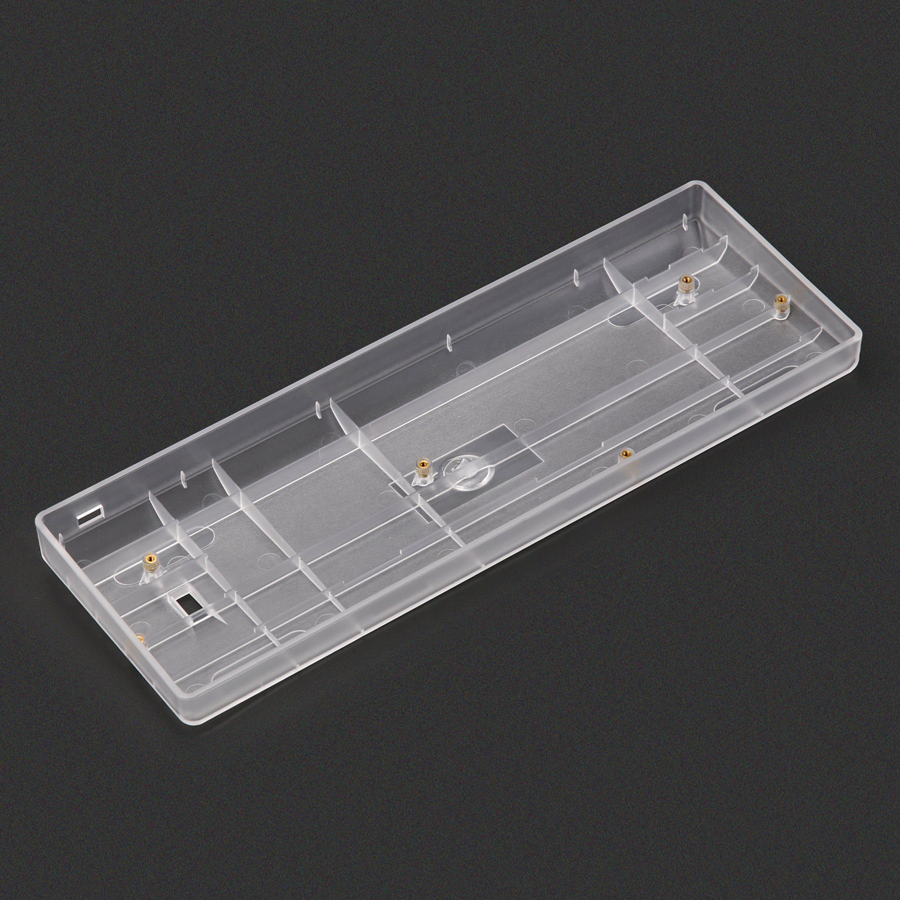KBDfans 60% Plastic Case For Mechanical Keyboard KBDfans 60% Plastic Case For Mechanical Keyboard