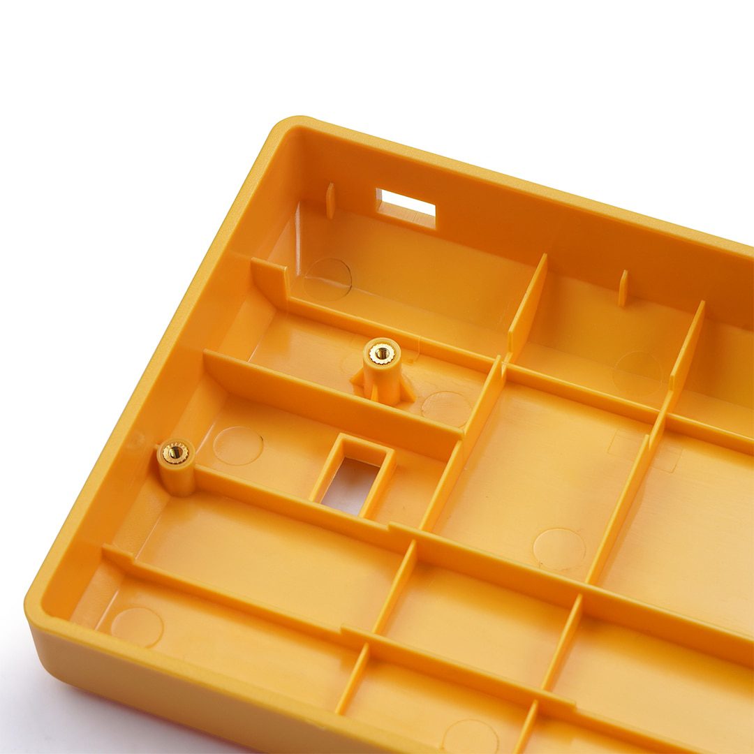 KBDfans 60% Plastic Case For Mechanical Keyboard KBDfans 60% Plastic Case For Mechanical Keyboard