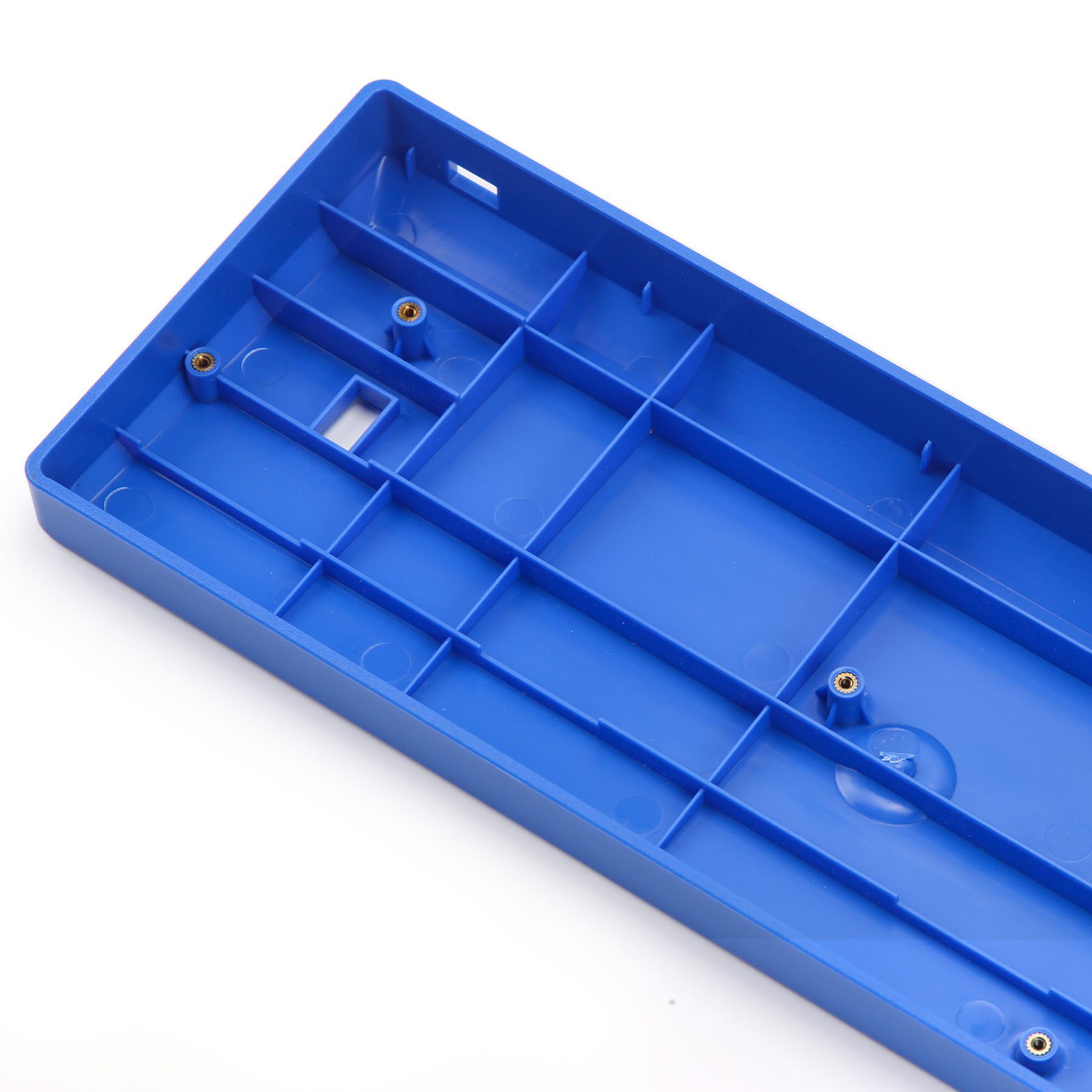 KBDfans 60% Plastic Case For Mechanical Keyboard KBDfans 60% Plastic Case For Mechanical Keyboard