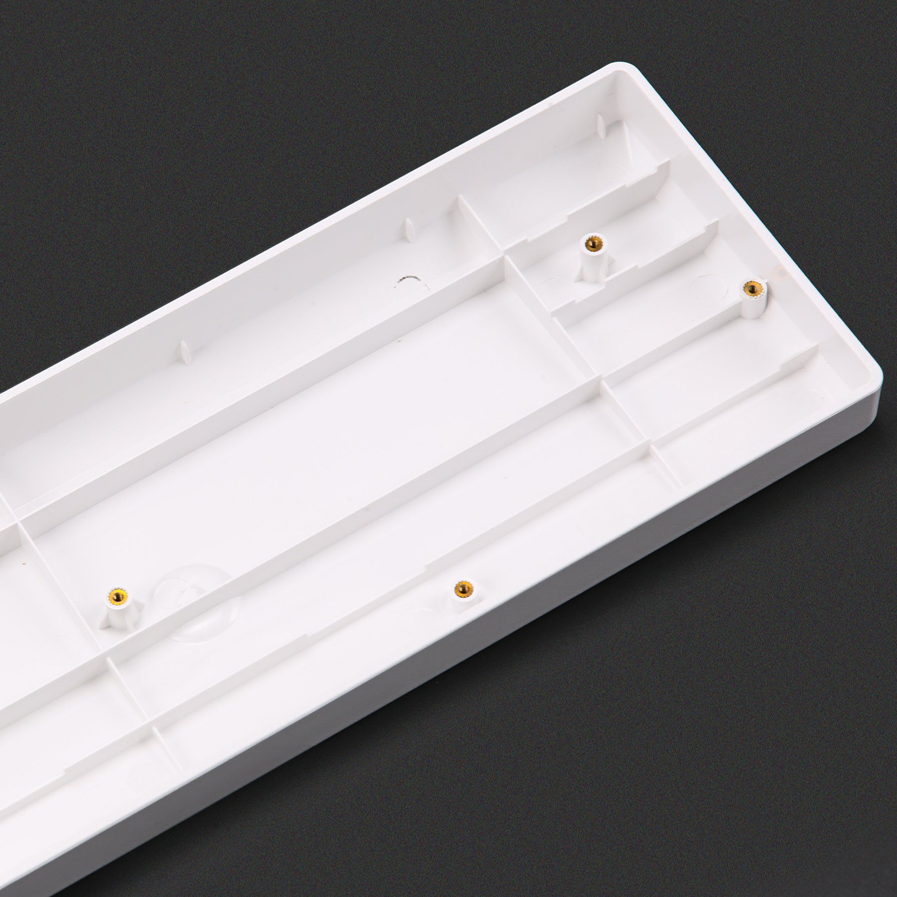 KBDfans 60% Plastic Case For Mechanical Keyboard KBDfans 60% Plastic Case For Mechanical Keyboard