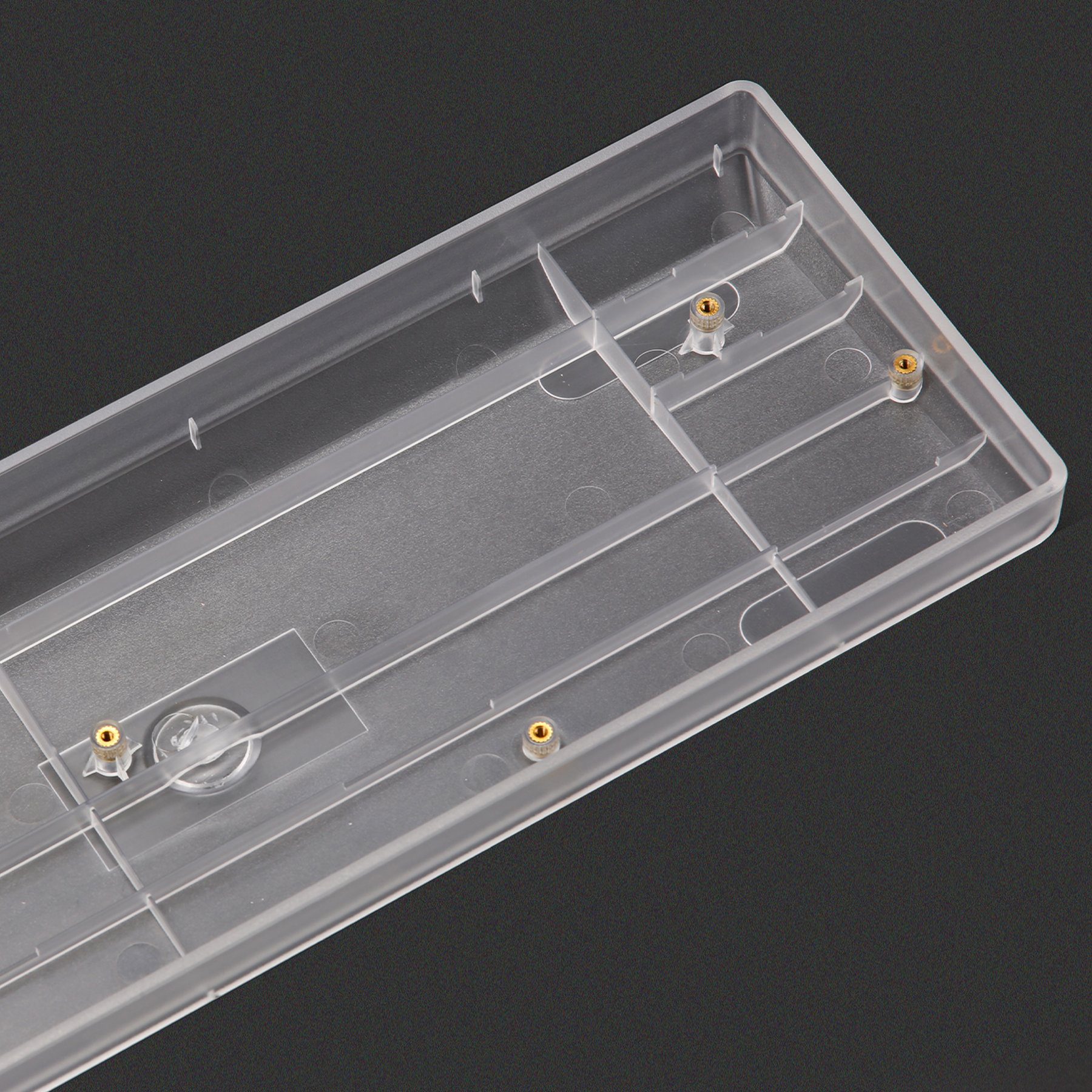 KBDfans 60% Plastic Case For Mechanical Keyboard KBDfans 60% Plastic Case For Mechanical Keyboard