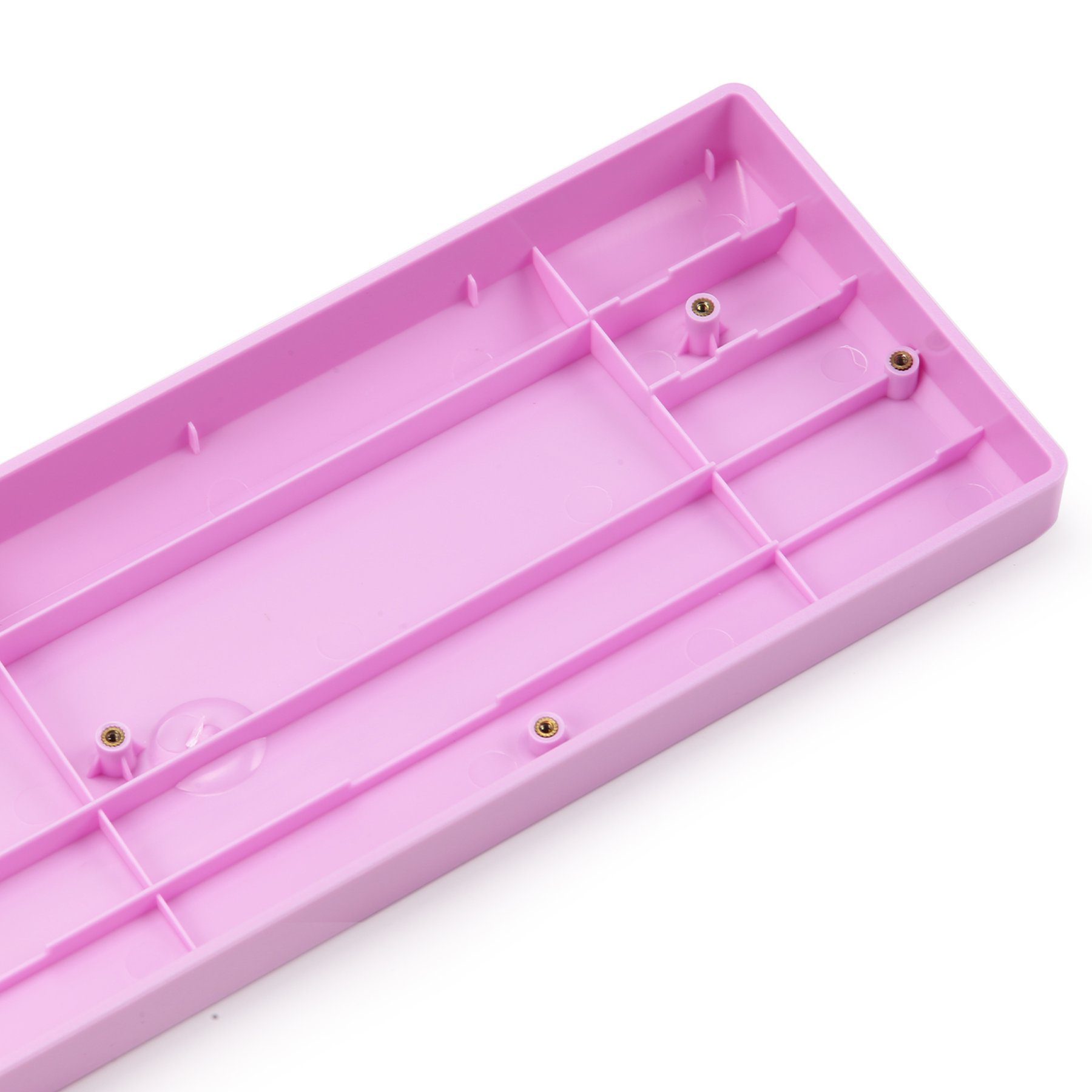 KBDfans 60% Plastic Case For Mechanical Keyboard KBDfans 60% Plastic Case For Mechanical Keyboard