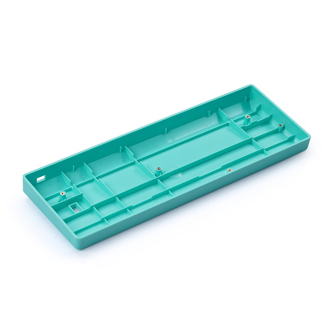 KBDfans 60% Plastic Case For Mechanical Keyboard KBDfans 60% Plastic Case For Mechanical Keyboard