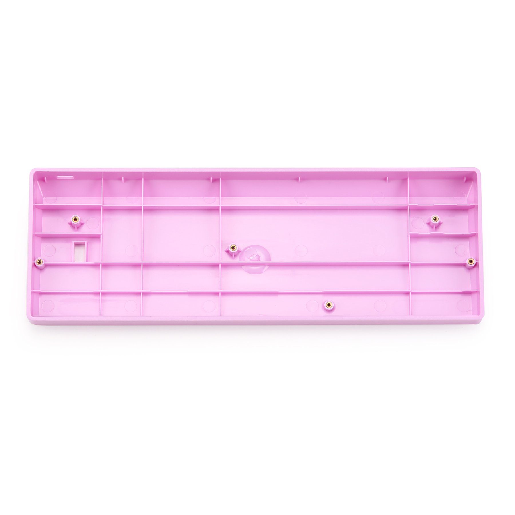 KBDfans 60% Plastic Case For Mechanical Keyboard KBDfans 60% Plastic Case For Mechanical Keyboard