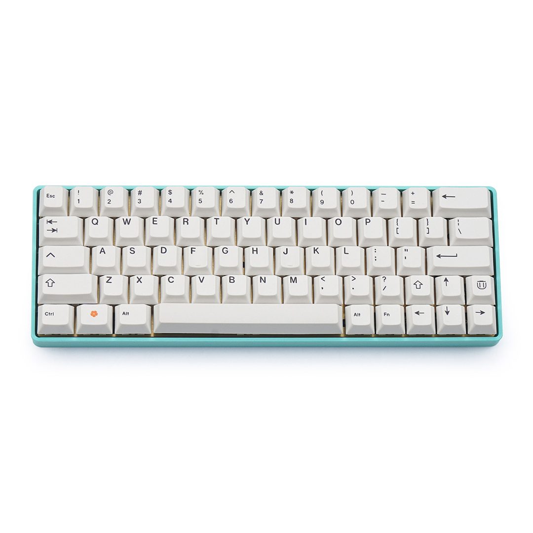 KBDfans 60% Plastic Case For Mechanical Keyboard KBDfans 60% Plastic Case For Mechanical Keyboard