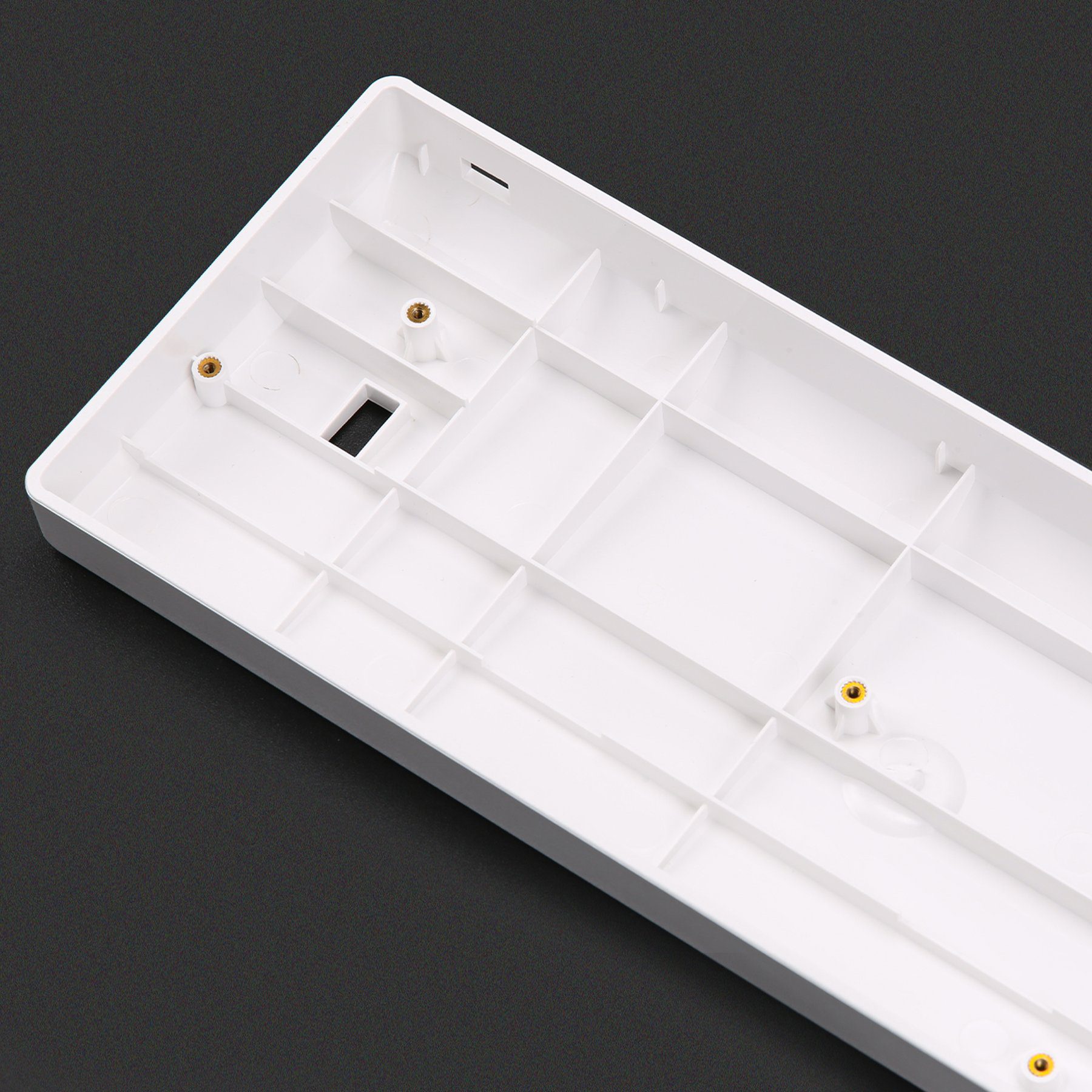 KBDfans 60% Plastic Case For Mechanical Keyboard KBDfans 60% Plastic Case For Mechanical Keyboard