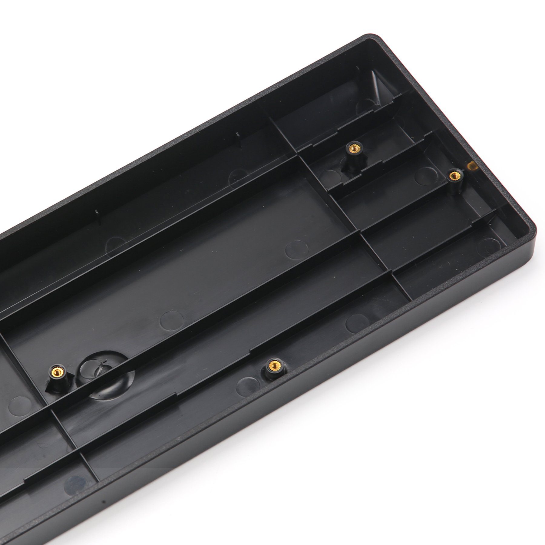 KBDfans 60% Plastic Case For Mechanical Keyboard KBDfans 60% Plastic Case For Mechanical Keyboard