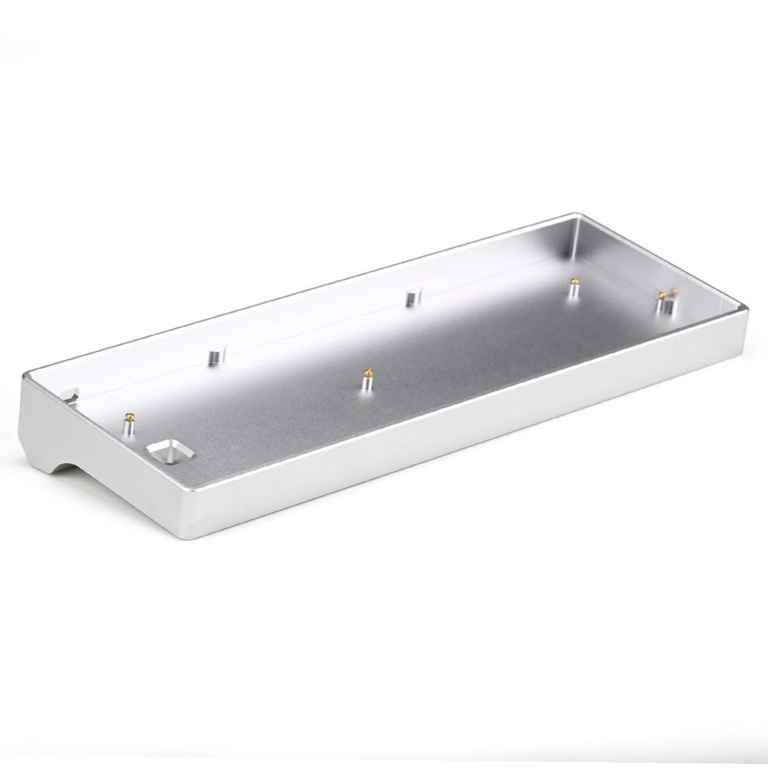 KBDfans A60 Anode Aluminum 60% Mechanical Keyboard Case KBDfans A60 Anode Aluminum 60% Mechanical Keyboard Case