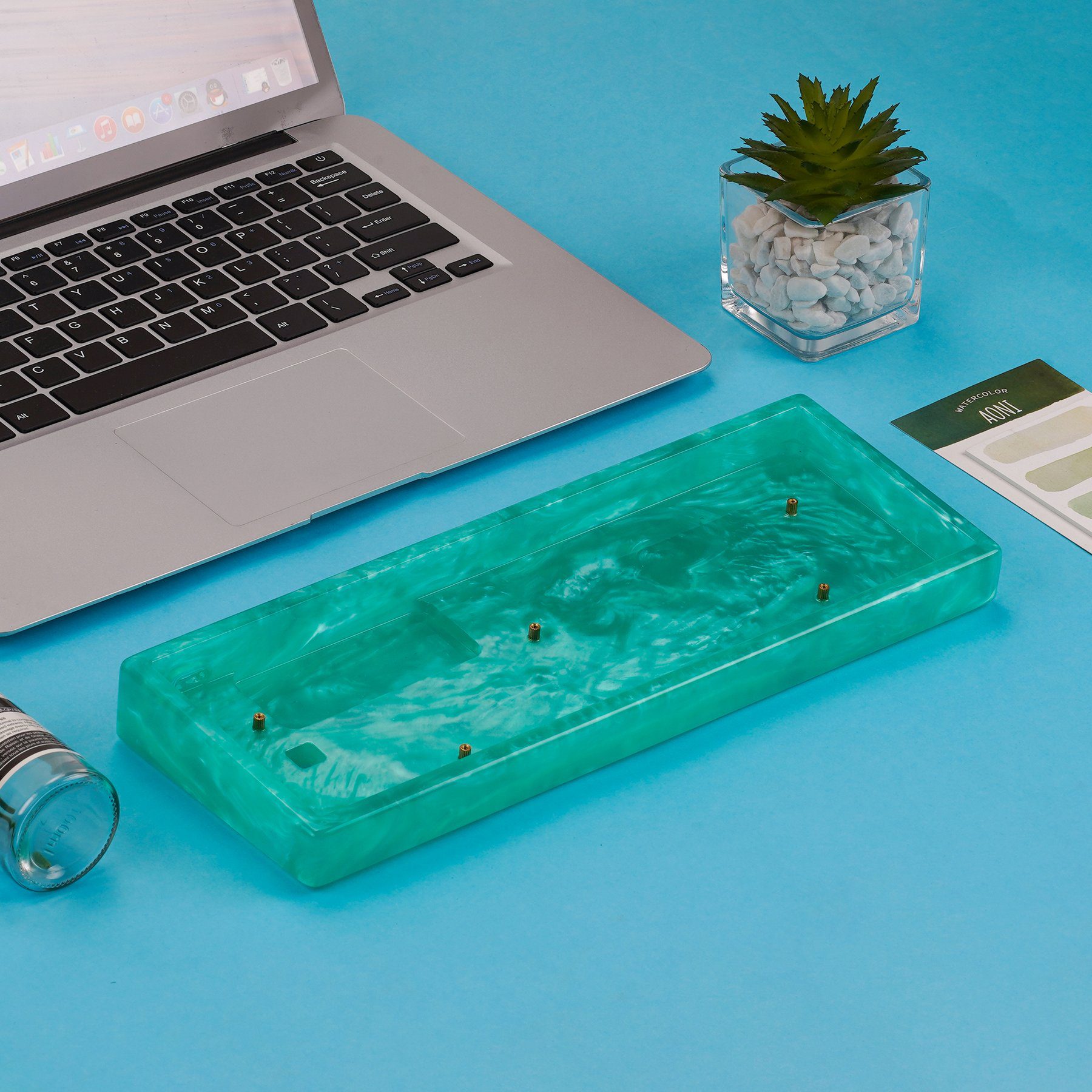 Alopow Resin Case For Anne Pro 2 Alopow Resin Case For Anne Pro 2