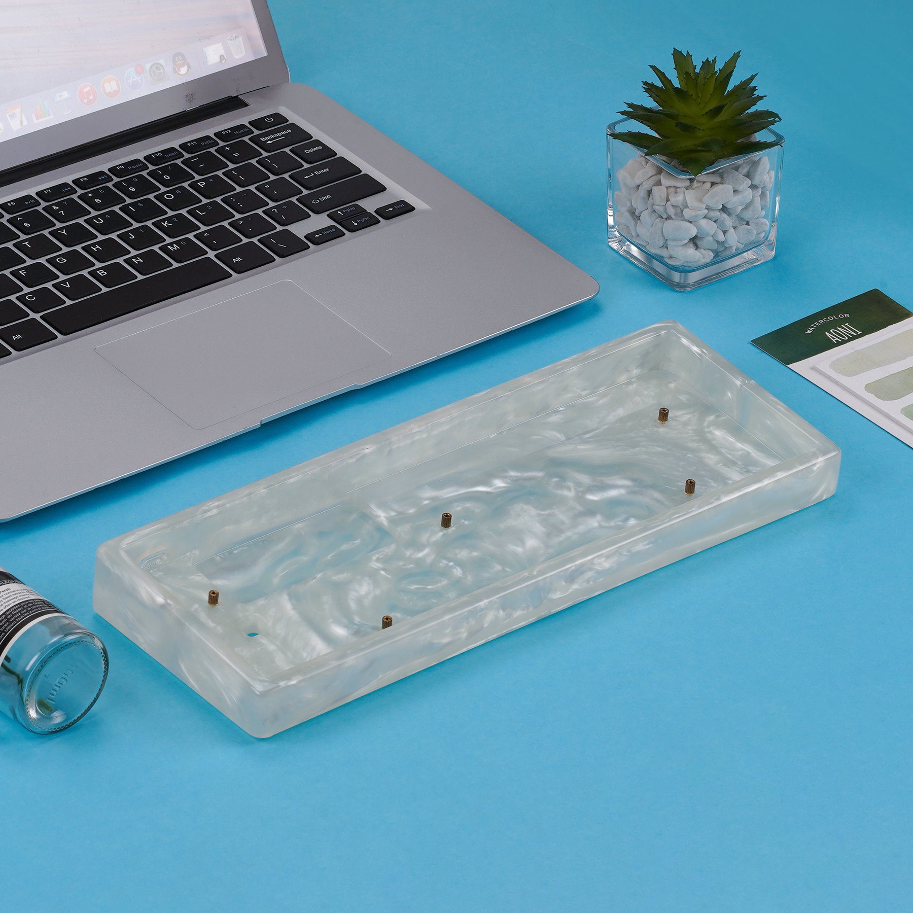 Alopow Resin Case For Anne Pro 2 Alopow Resin Case For Anne Pro 2