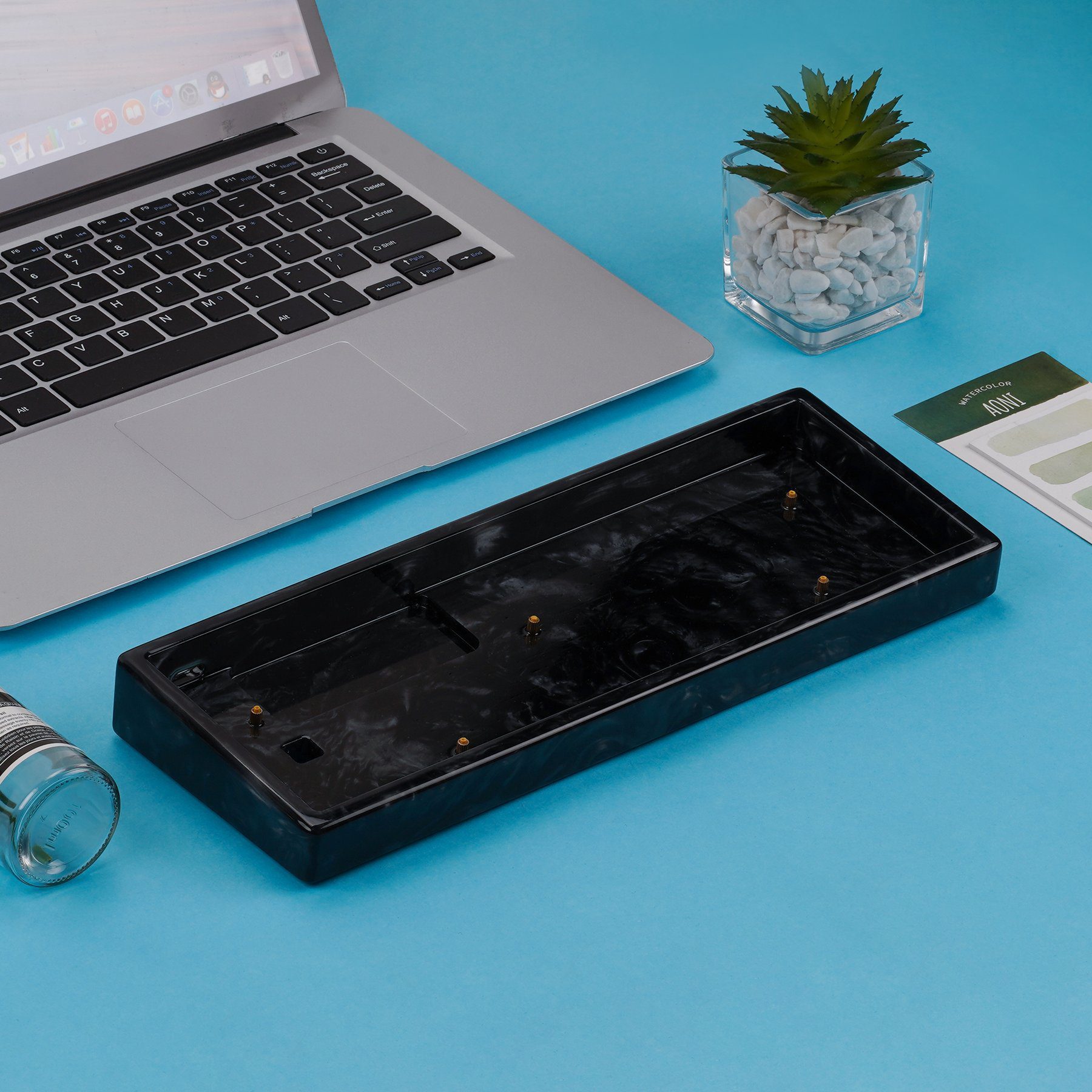 Alopow Resin Case For Anne Pro 2 Alopow Resin Case For Anne Pro 2