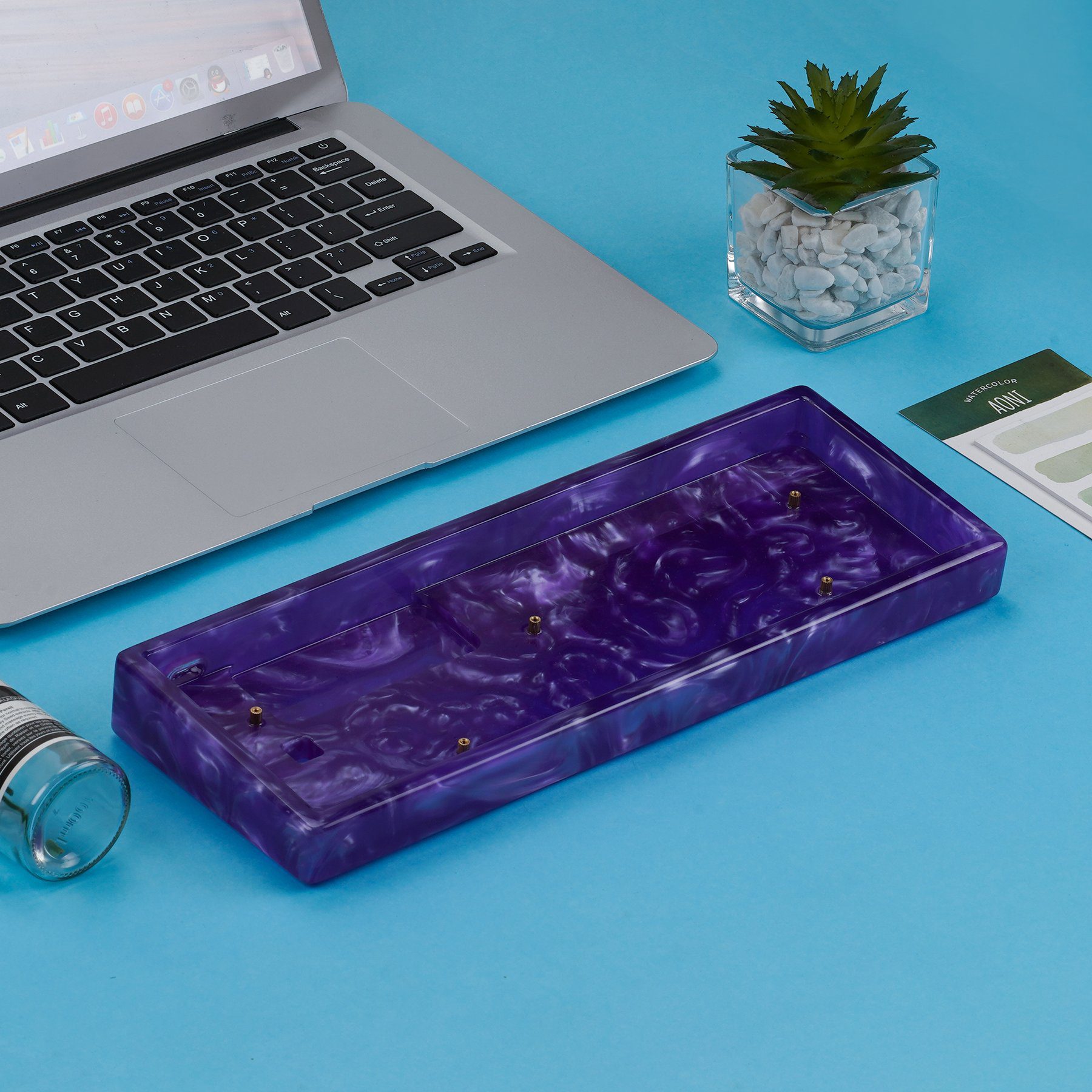 Alopow Resin Case For Anne Pro 2 Alopow Resin Case For Anne Pro 2