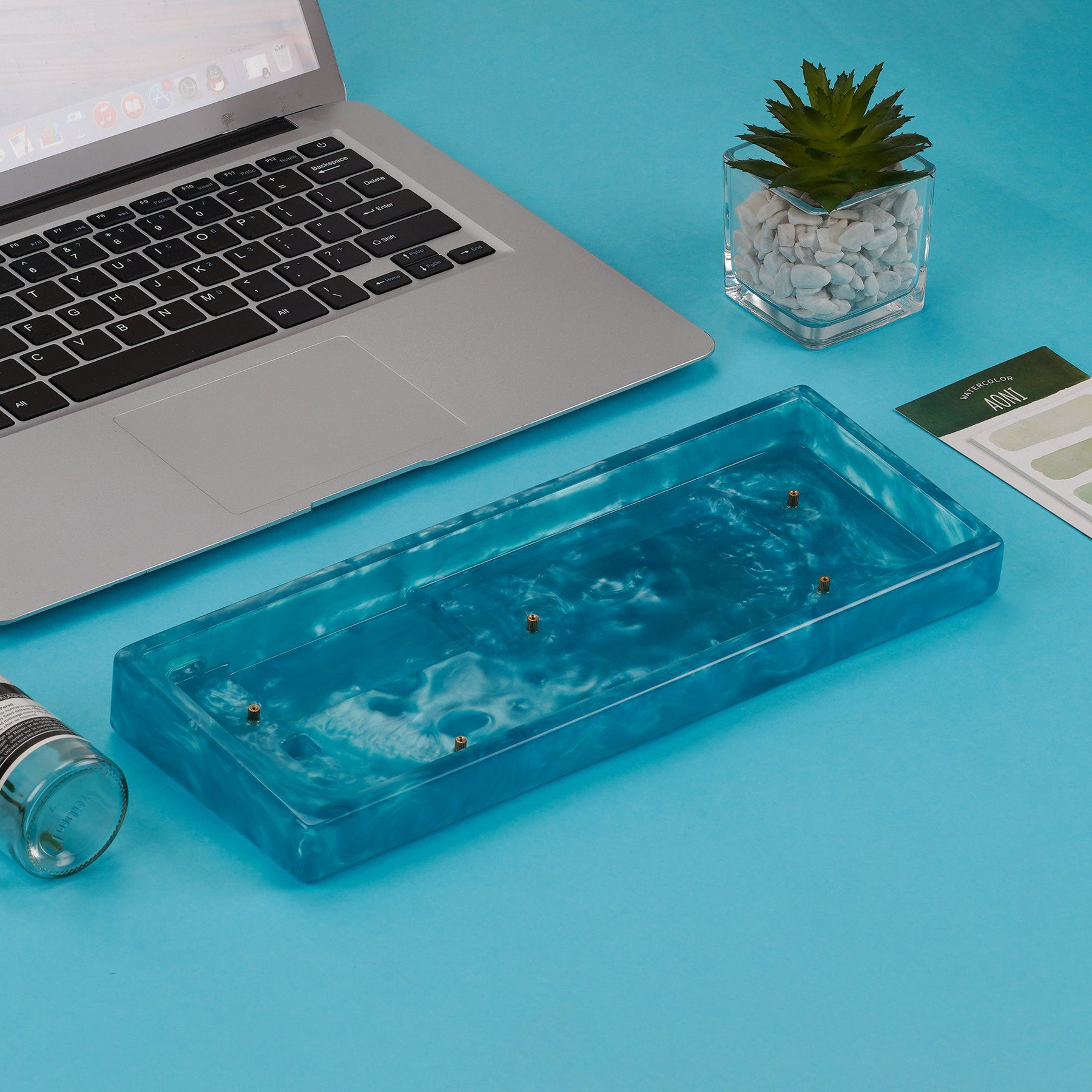 Alopow Resin Case For Anne Pro 2 Alopow Resin Case For Anne Pro 2