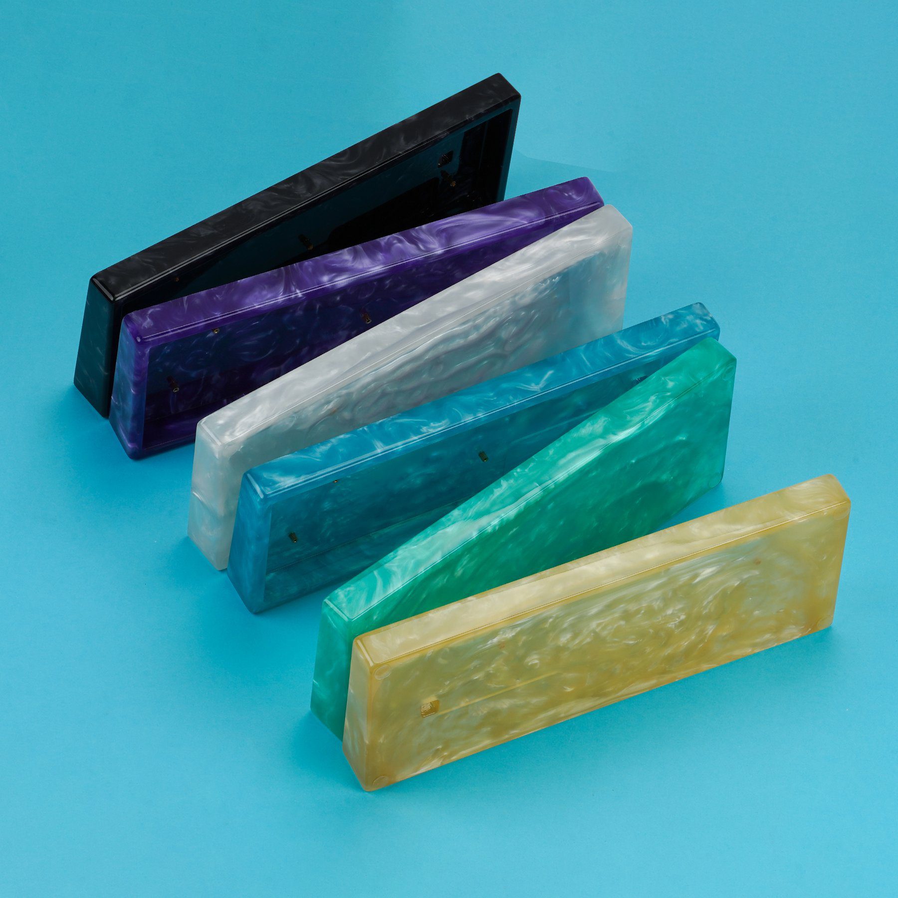 Alopow Resin Case For Anne Pro 2 Alopow Resin Case For Anne Pro 2