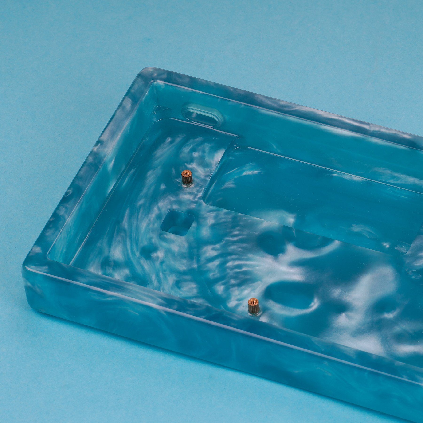 Alopow Resin Case For Anne Pro 2 Alopow Resin Case For Anne Pro 2