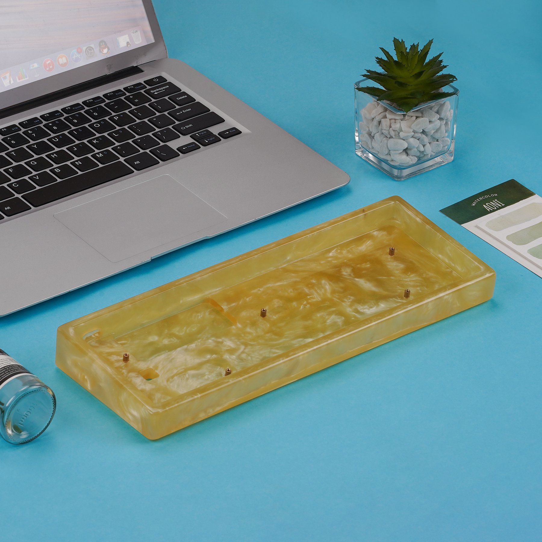 Alopow Resin Case For Anne Pro 2 Alopow Resin Case For Anne Pro 2