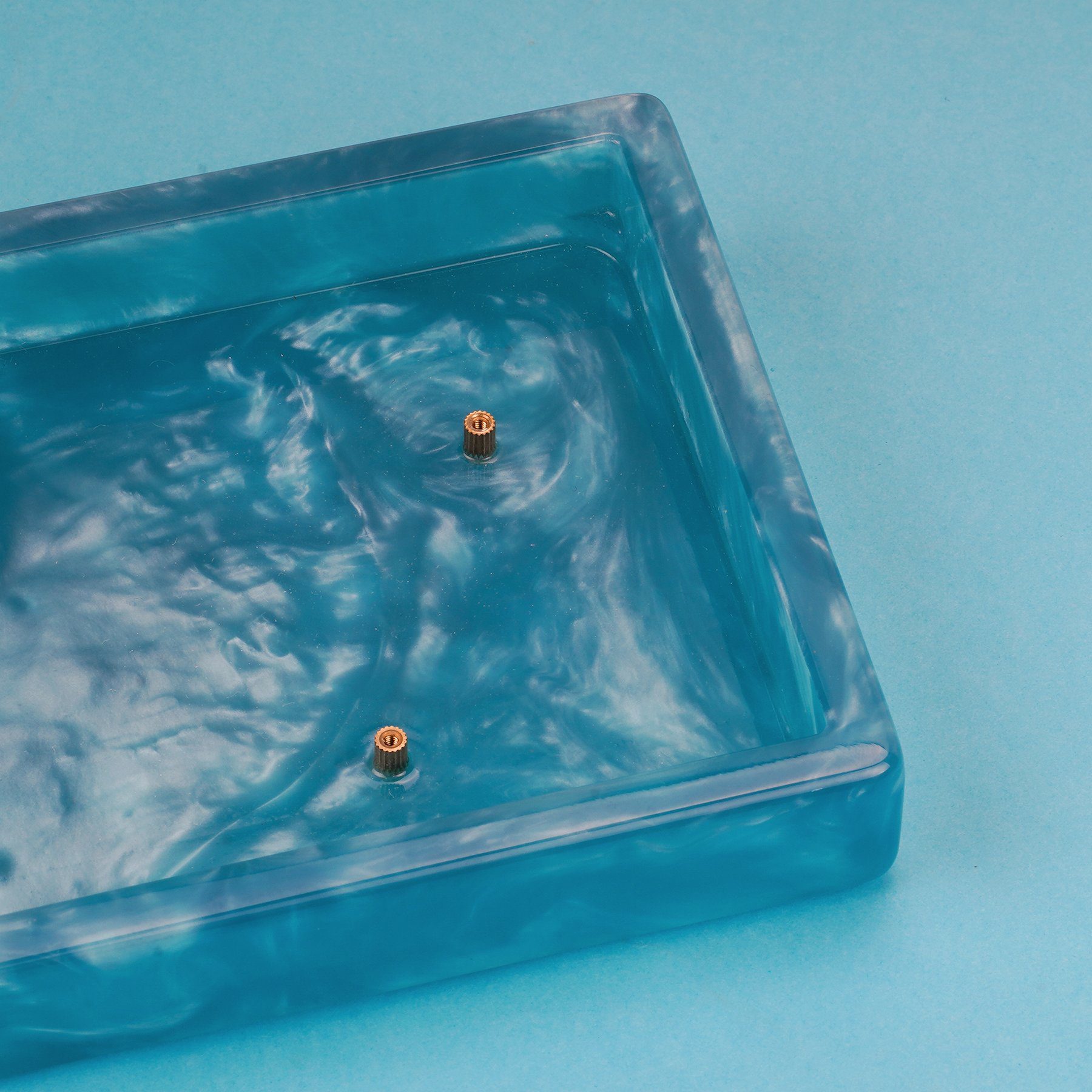 Alopow Resin Case For Anne Pro 2 Alopow Resin Case For Anne Pro 2