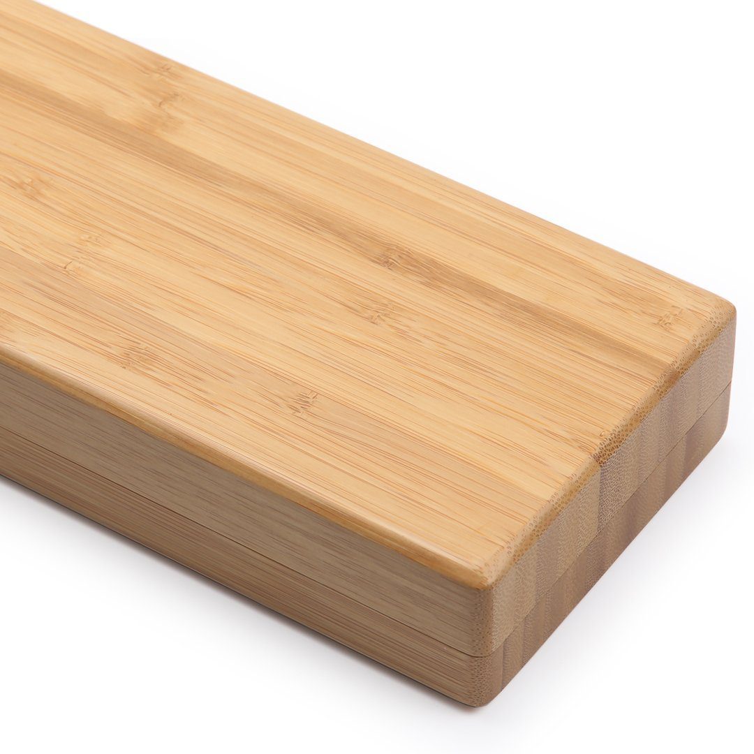 KBDfans 60% Bamboo Case For Mechanical Keyboard KBDfans 60% Bamboo Case For Mechanical Keyboard