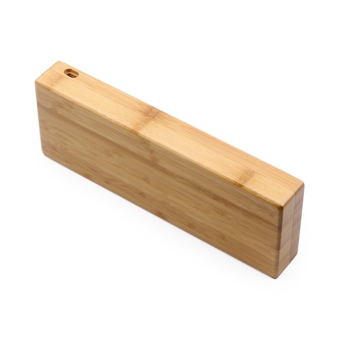 KBDfans 60% Bamboo Case For Mechanical Keyboard KBDfans 60% Bamboo Case For Mechanical Keyboard