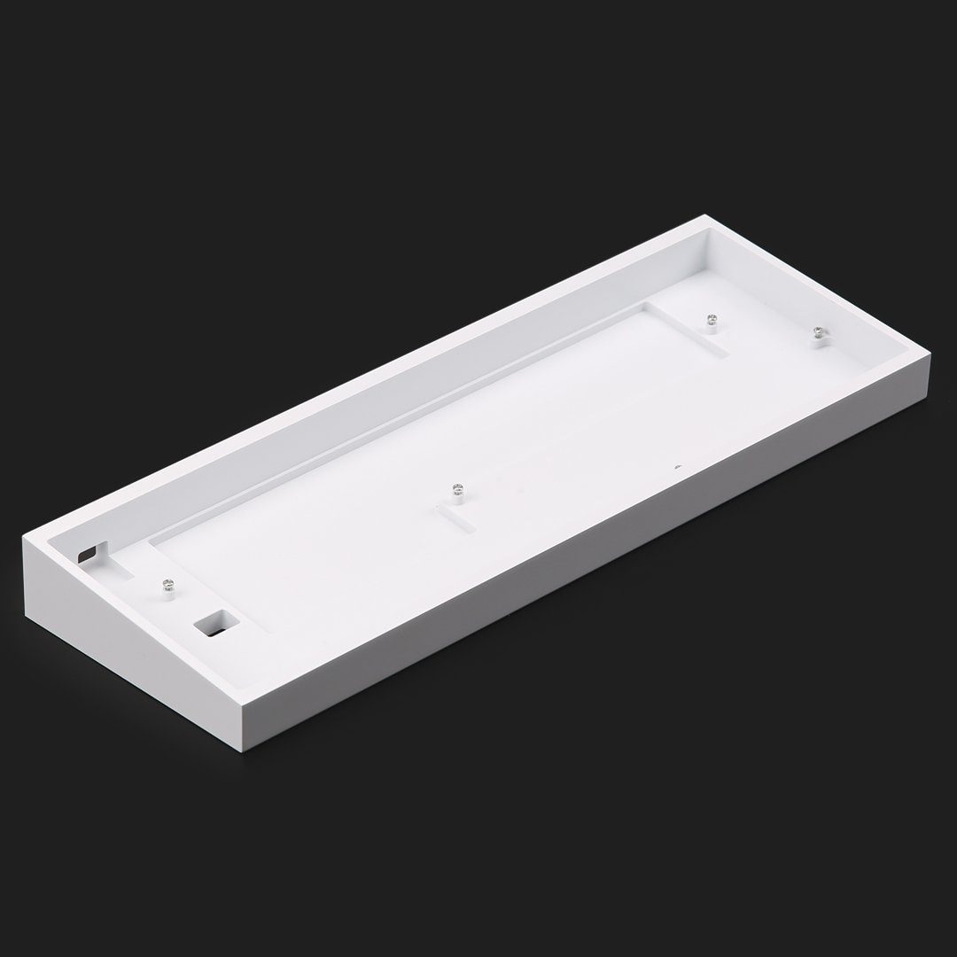 KBDfans Tofu60 Aluminum Case For Customized Keyboard KBDfans Tofu60 Aluminum Case For Customized Keyboard