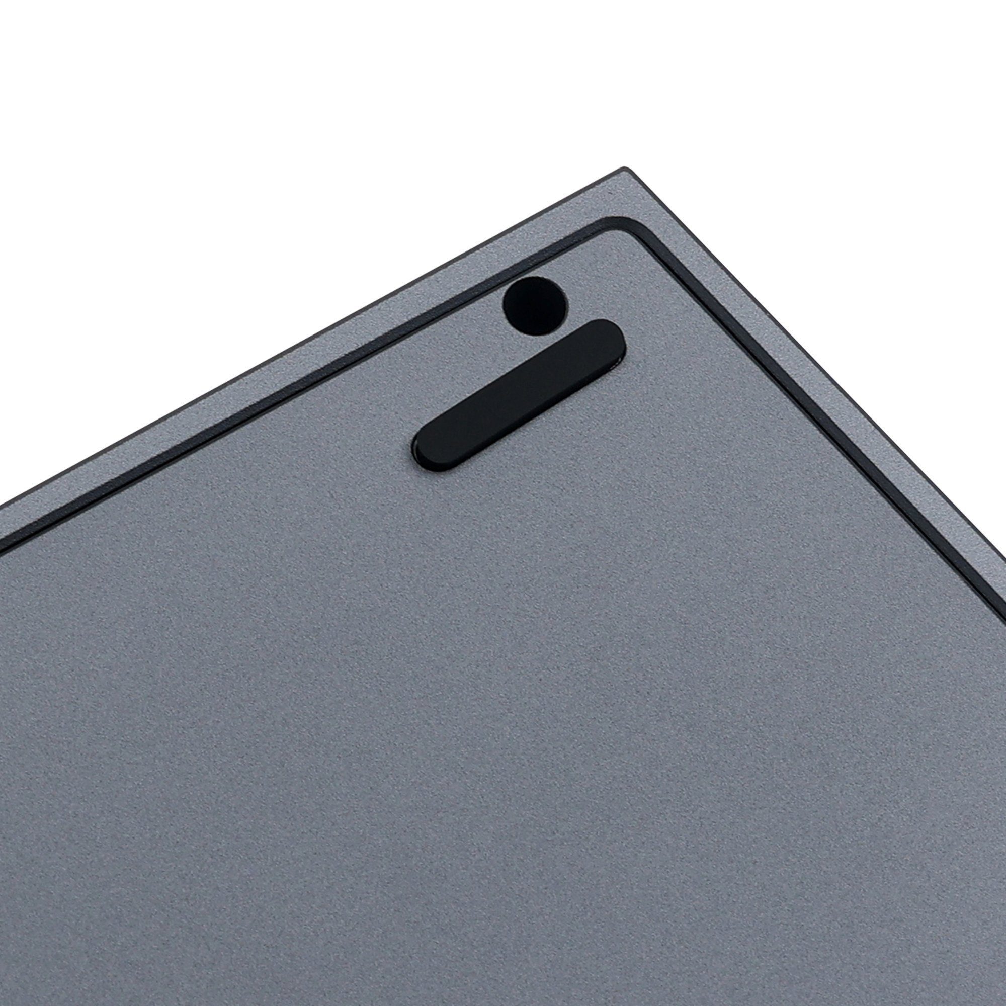 [Solderable Kit] KBDfans Blade65 R2 With Brass Skull Badge Aluminum Mechanical Keyboard Kit