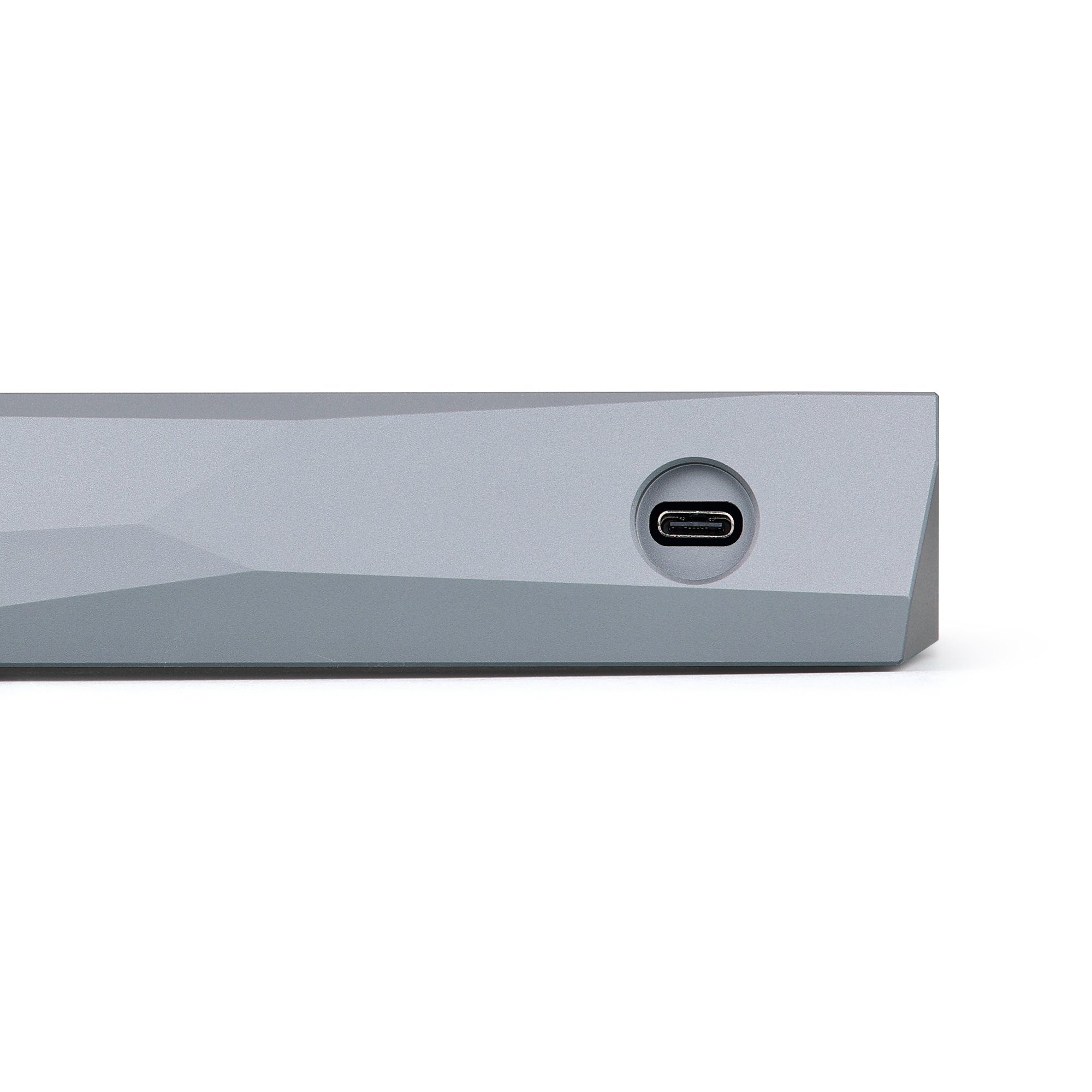 [Solderable Kit] KBDfans Blade65 R2 With Brass Skull Badge Aluminum Mechanical Keyboard Kit