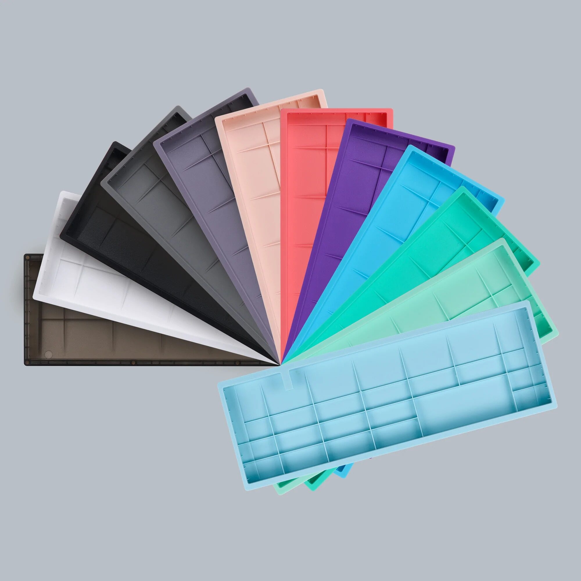 [ISO Version] KBD67 Lite R4 Mechanical Keyboard DIY KIT ISO Wired Version Fit with MX and MX clone switches Mechanical Keyboard