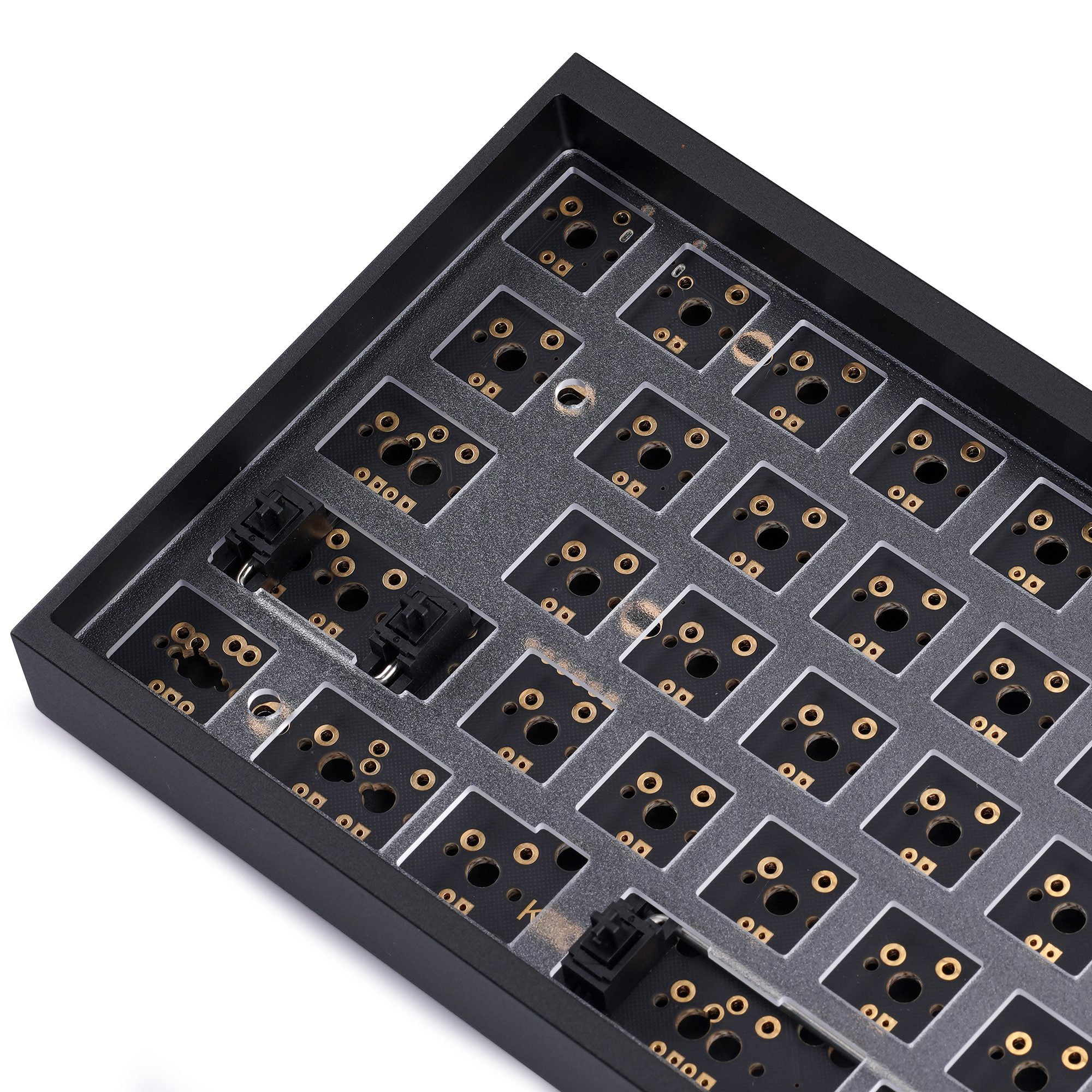 KBDfans Tofu65 Soldered Customized Mechanical Keyboard Unassembled DIY KIT KBDfans Tofu65 Soldered Customized Mechanical Keyboard Unassembled DIY KIT