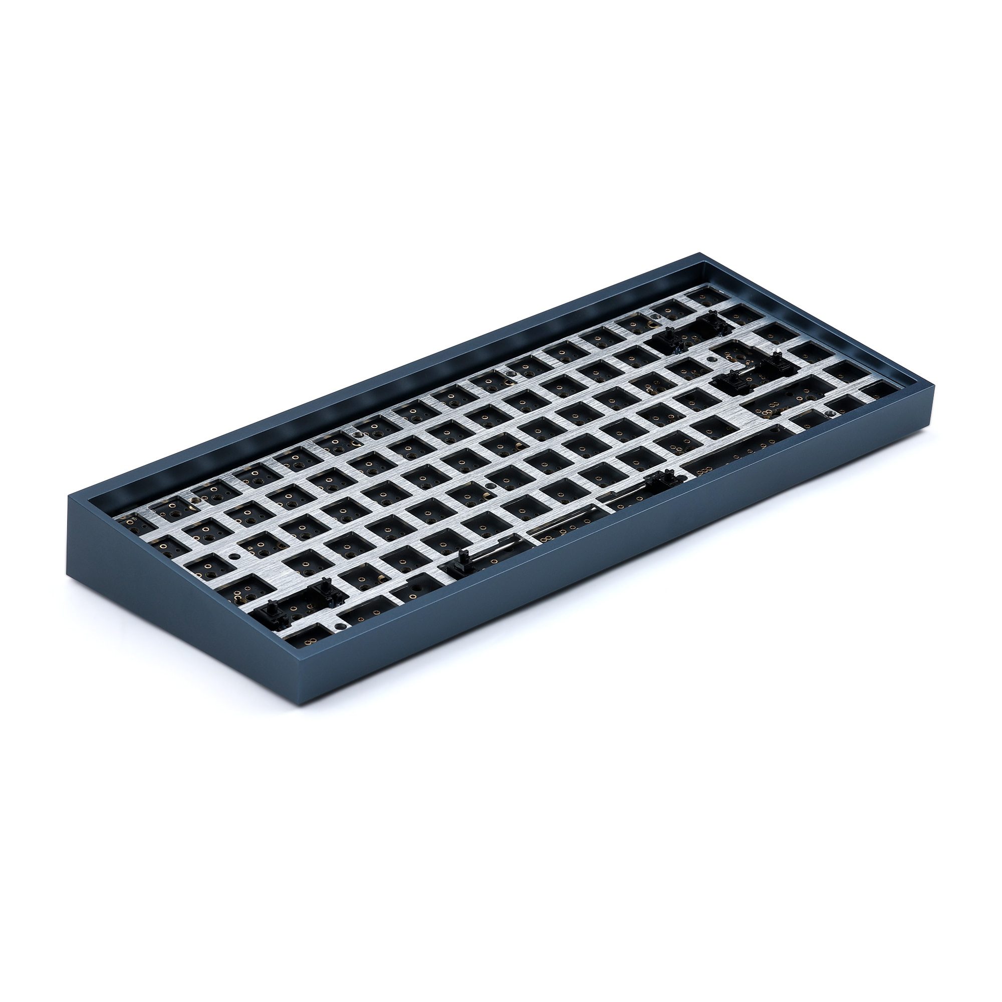 Tofu84 Hot-swap RGB 75% Mechanical Keyboard Diy Kit Tofu84 Hot-swap RGB 75% Mechanical Keyboard Diy Kit