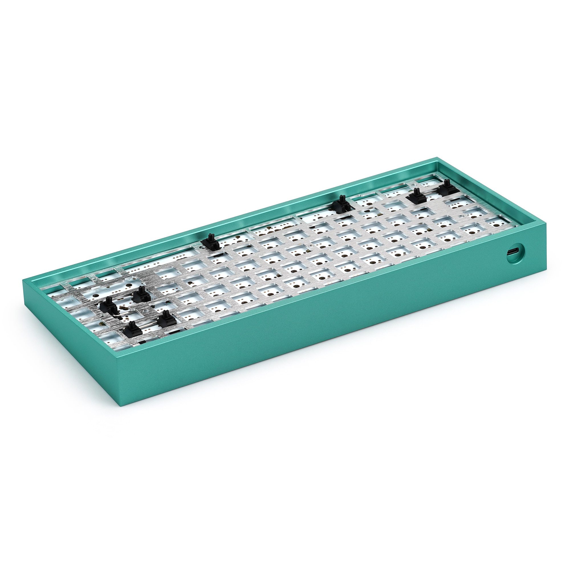 KBDfans Tofu84 Solderable 75% Mechanical Keyboard DIY KIT KBDfans Tofu84 Solderable 75% Mechanical Keyboard DIY KIT