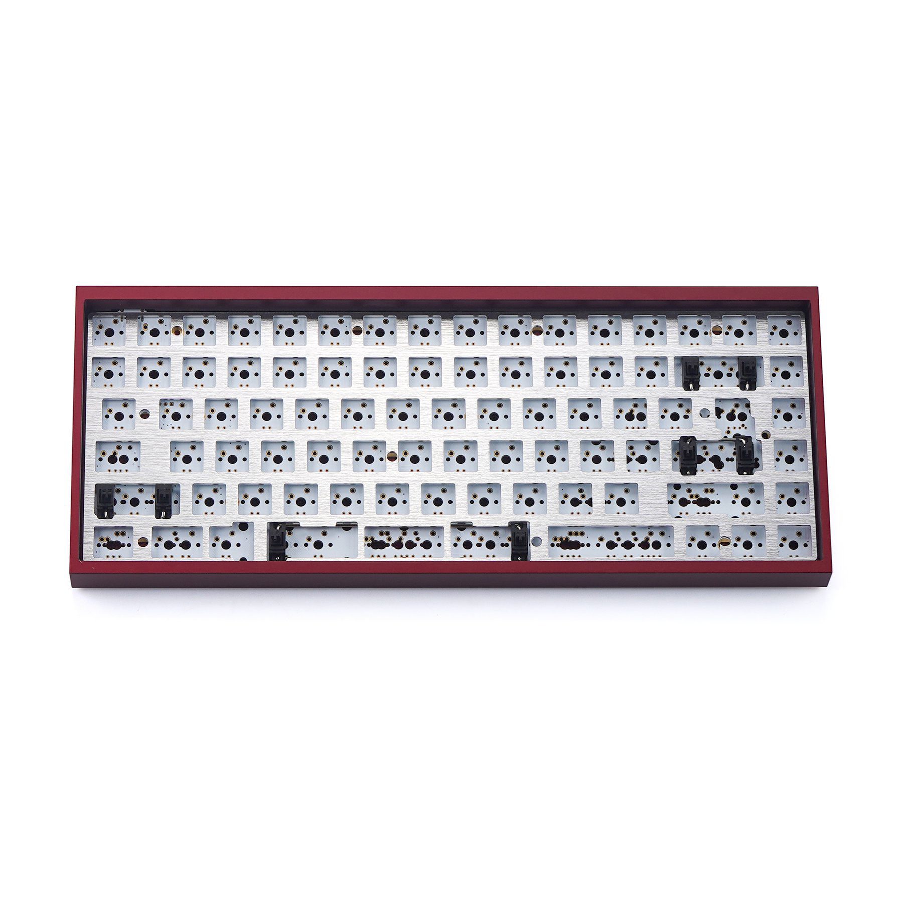 KBDfans Tofu84 Solderable 75% Mechanical Keyboard DIY KIT KBDfans Tofu84 Solderable 75% Mechanical Keyboard DIY KIT